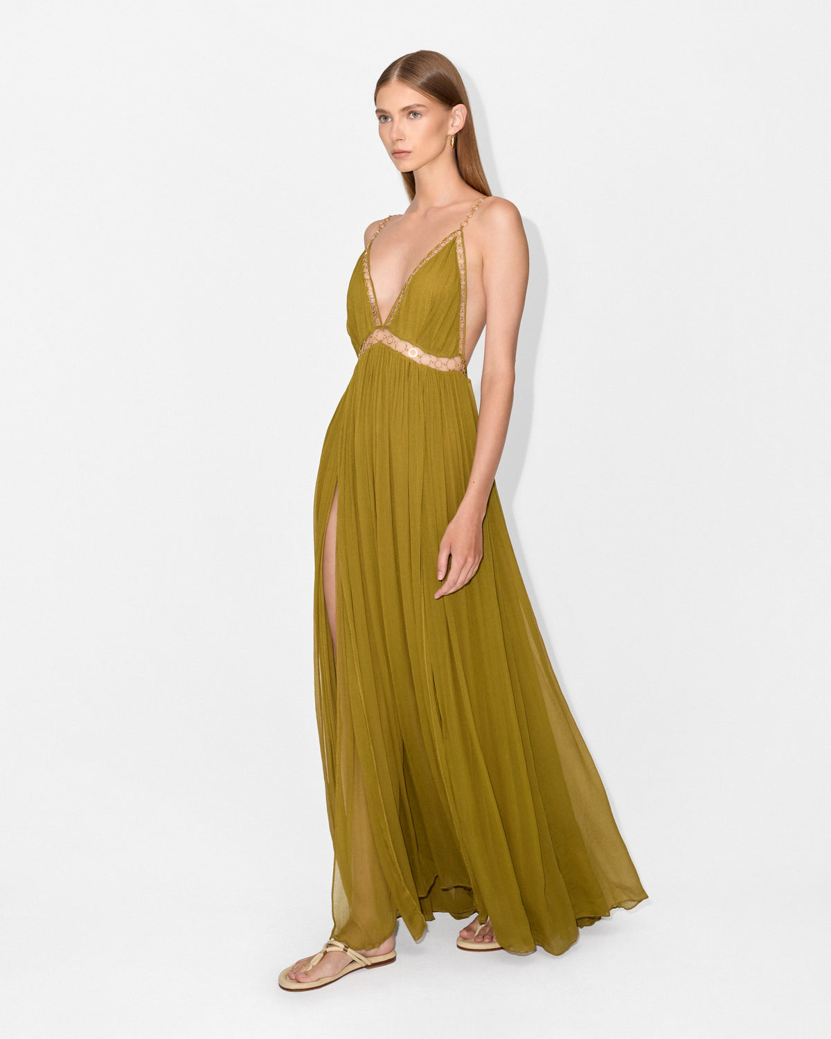 TANYA MAXI DRESS