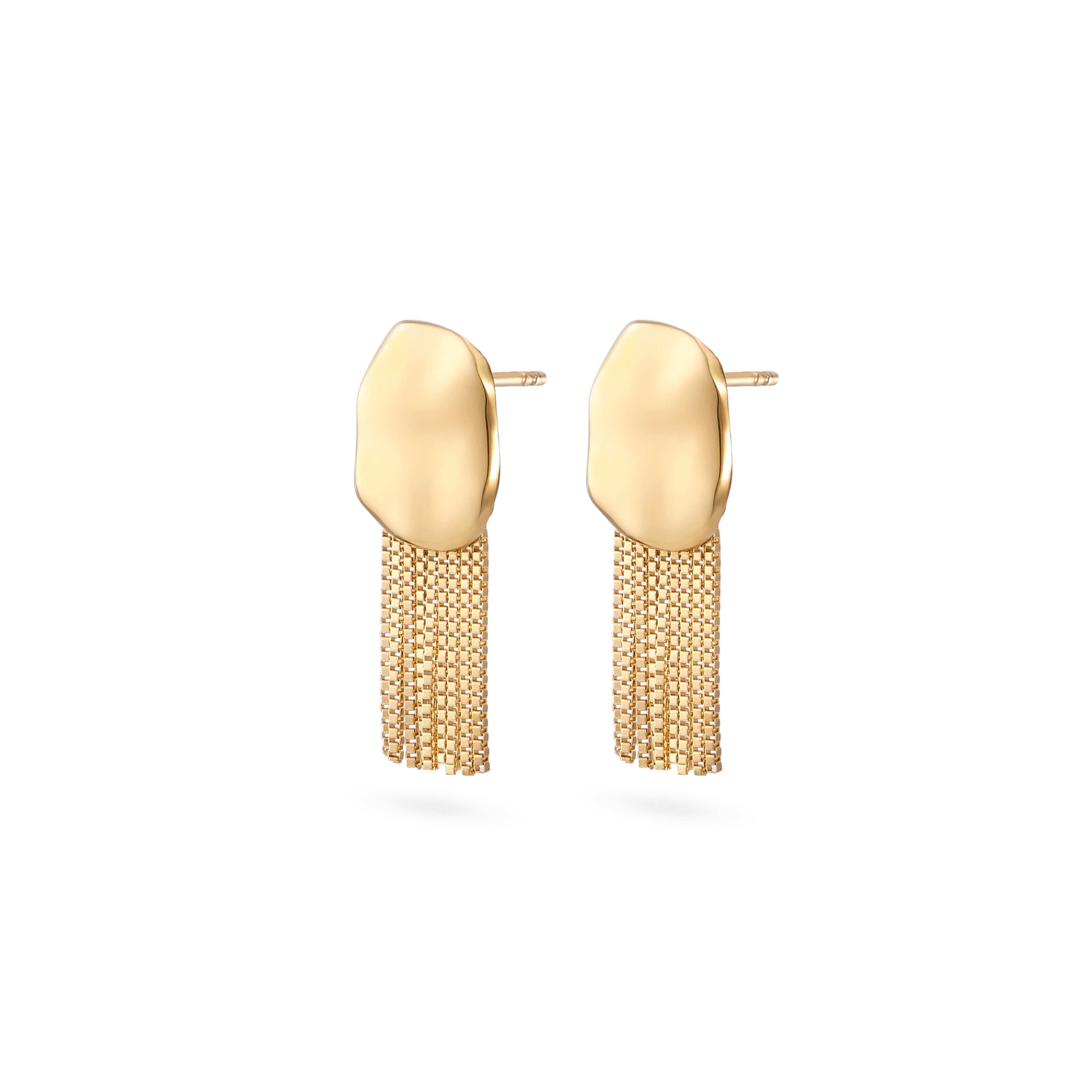 THALASSA STUDS - Magali Pascal - EARRINGS