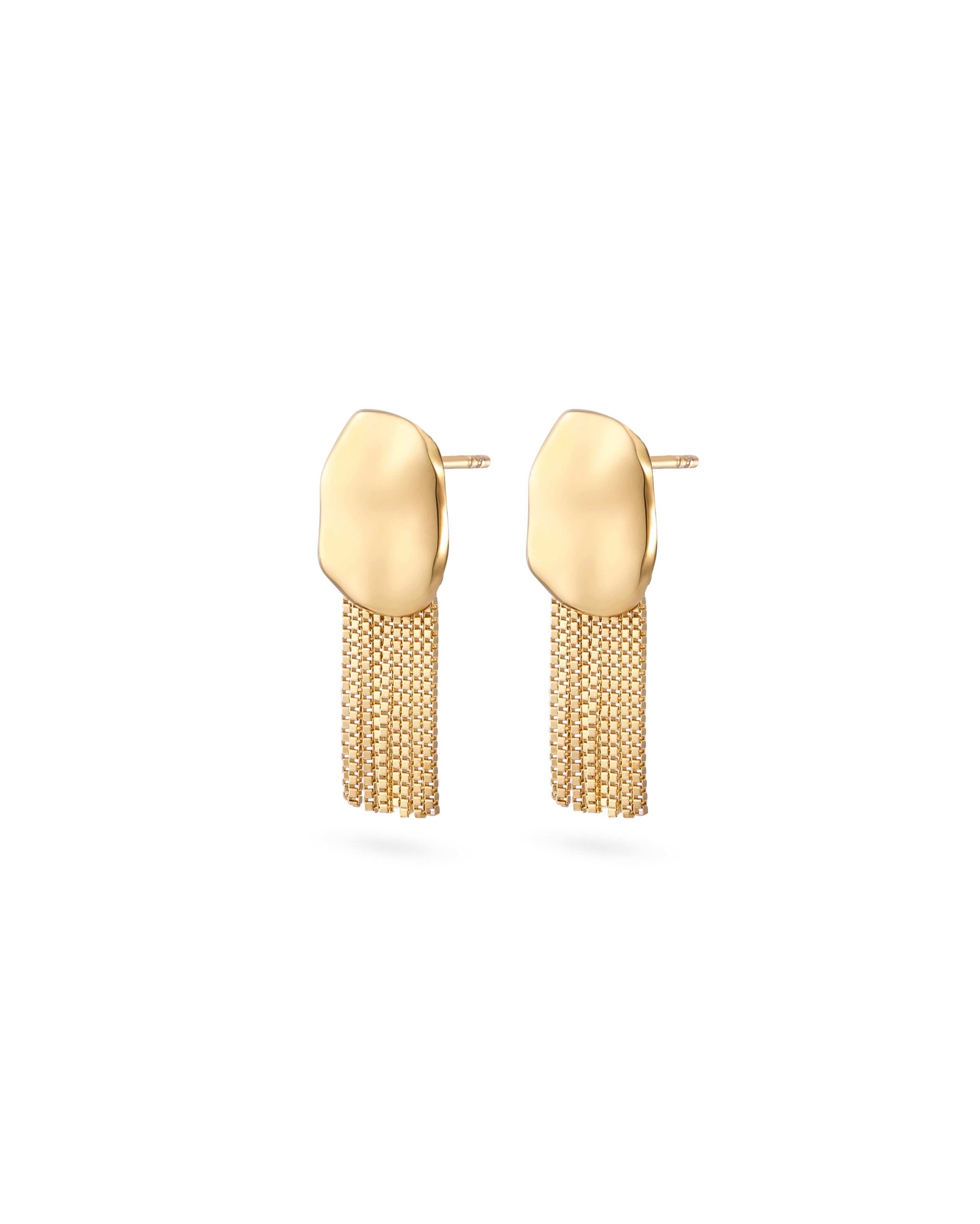 THALASSA STUDS - Magali Pascal - EARRINGS