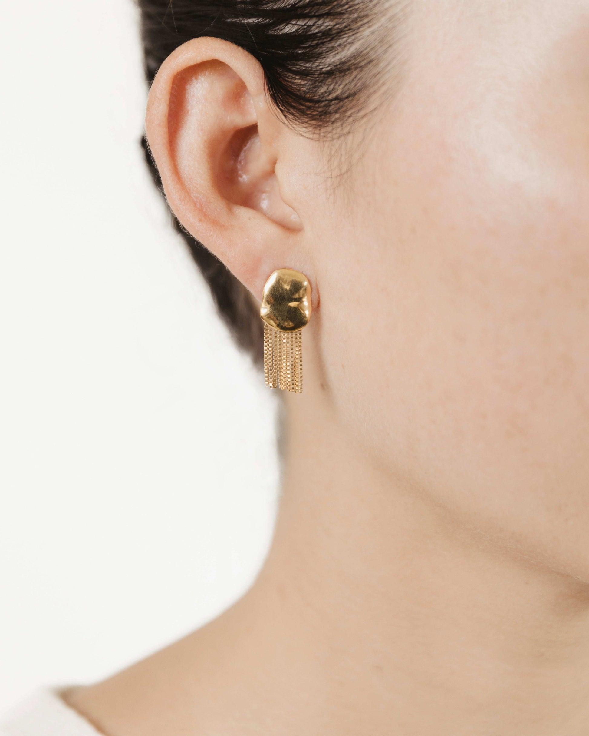 THALASSA STUDS - Magali Pascal - EARRINGS