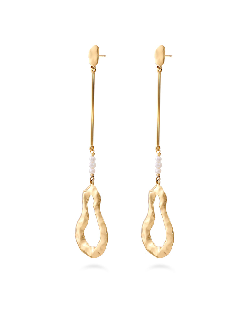 TILLIE DROP EARRINGS