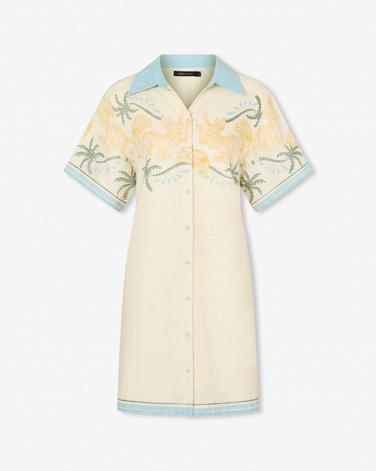 TROPICO SHIRT DRESS