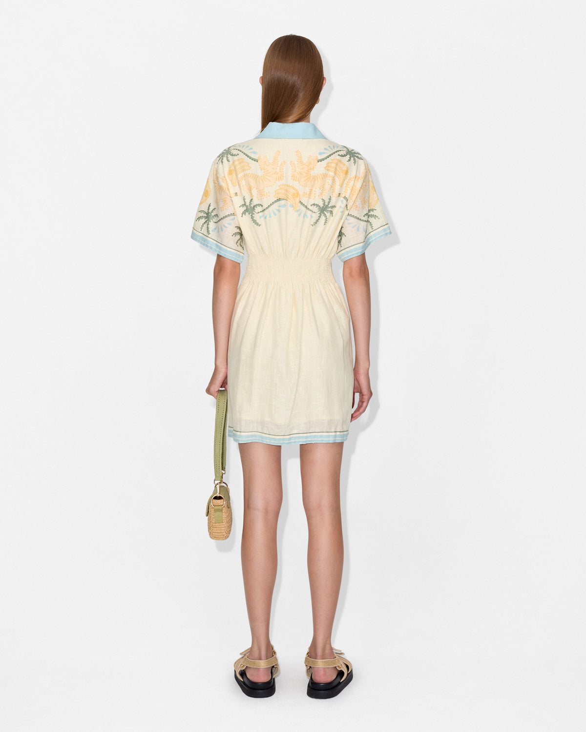 TROPICO SHIRT DRESS