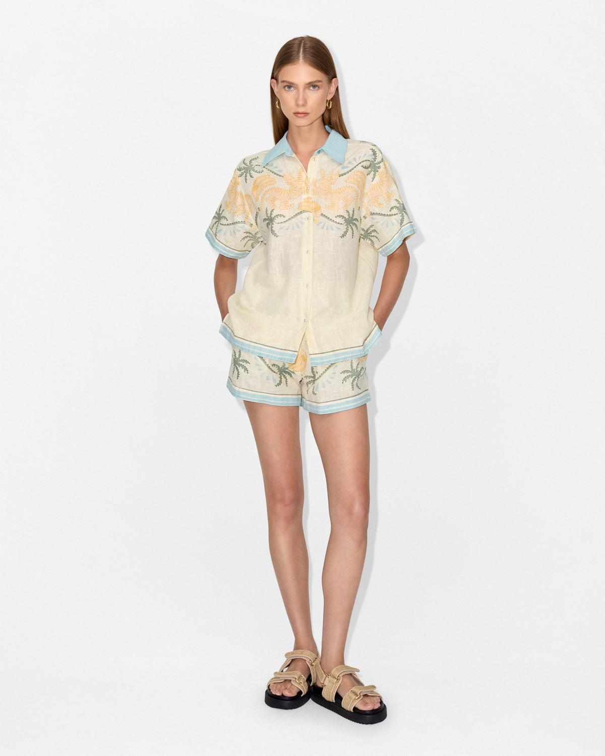 TROPICO SHORTS
