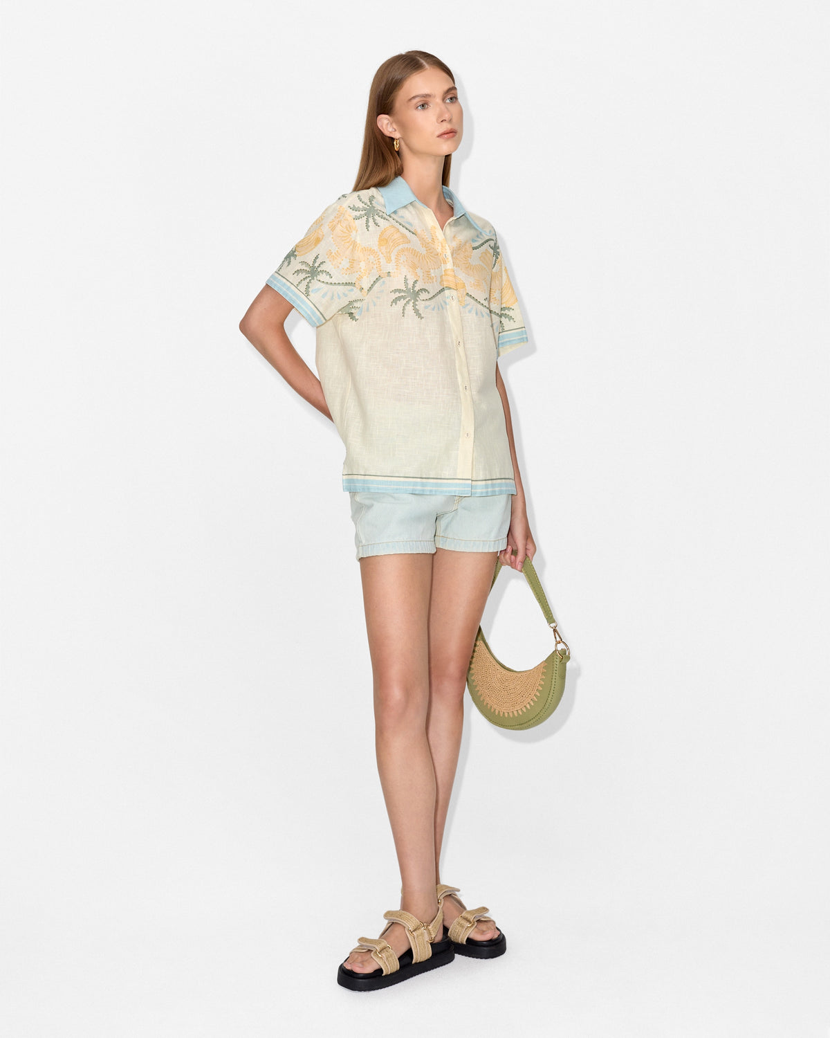 TROPICO SHIRT