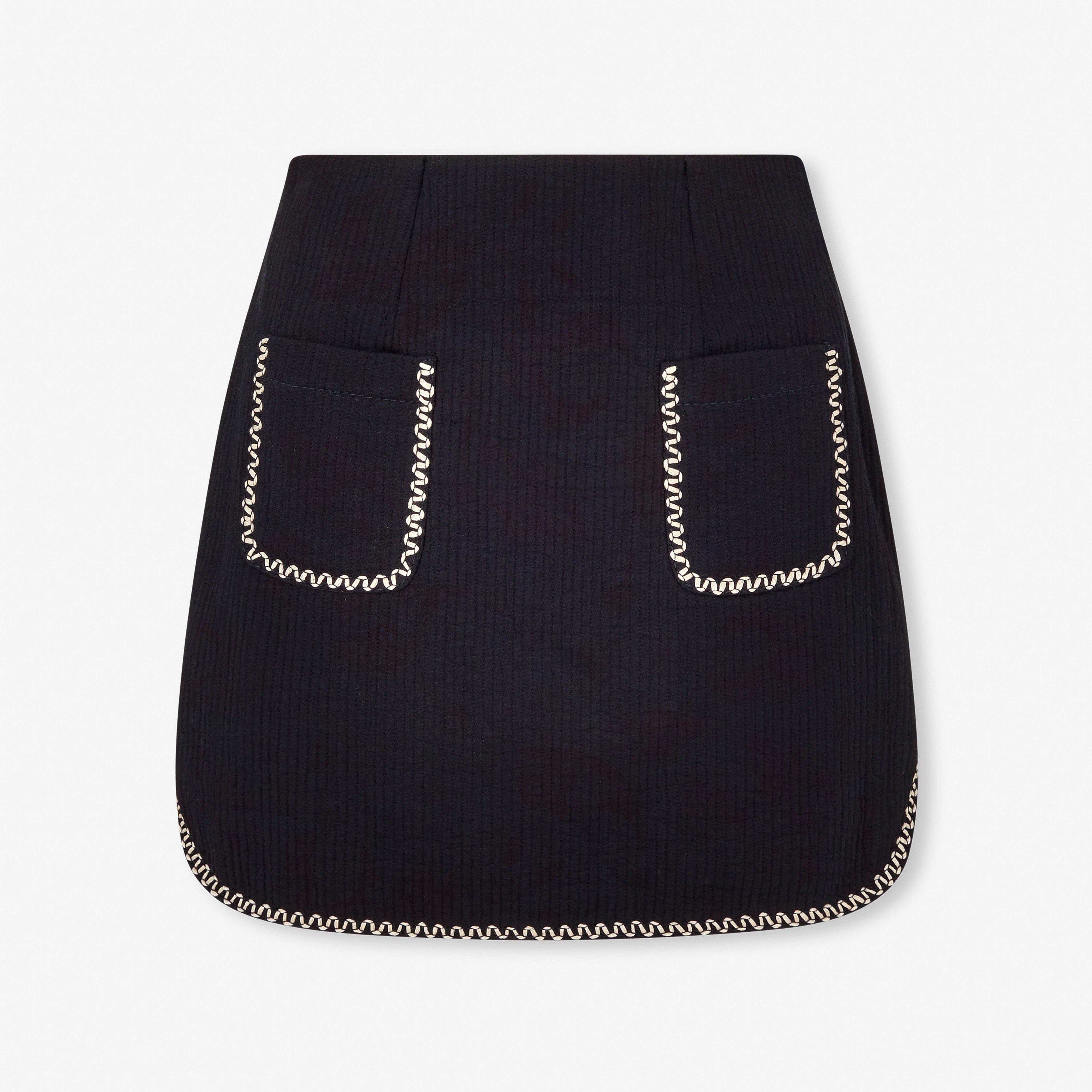 VIVIANNE MINI SKIRT - Magali Pascal - SKIRT