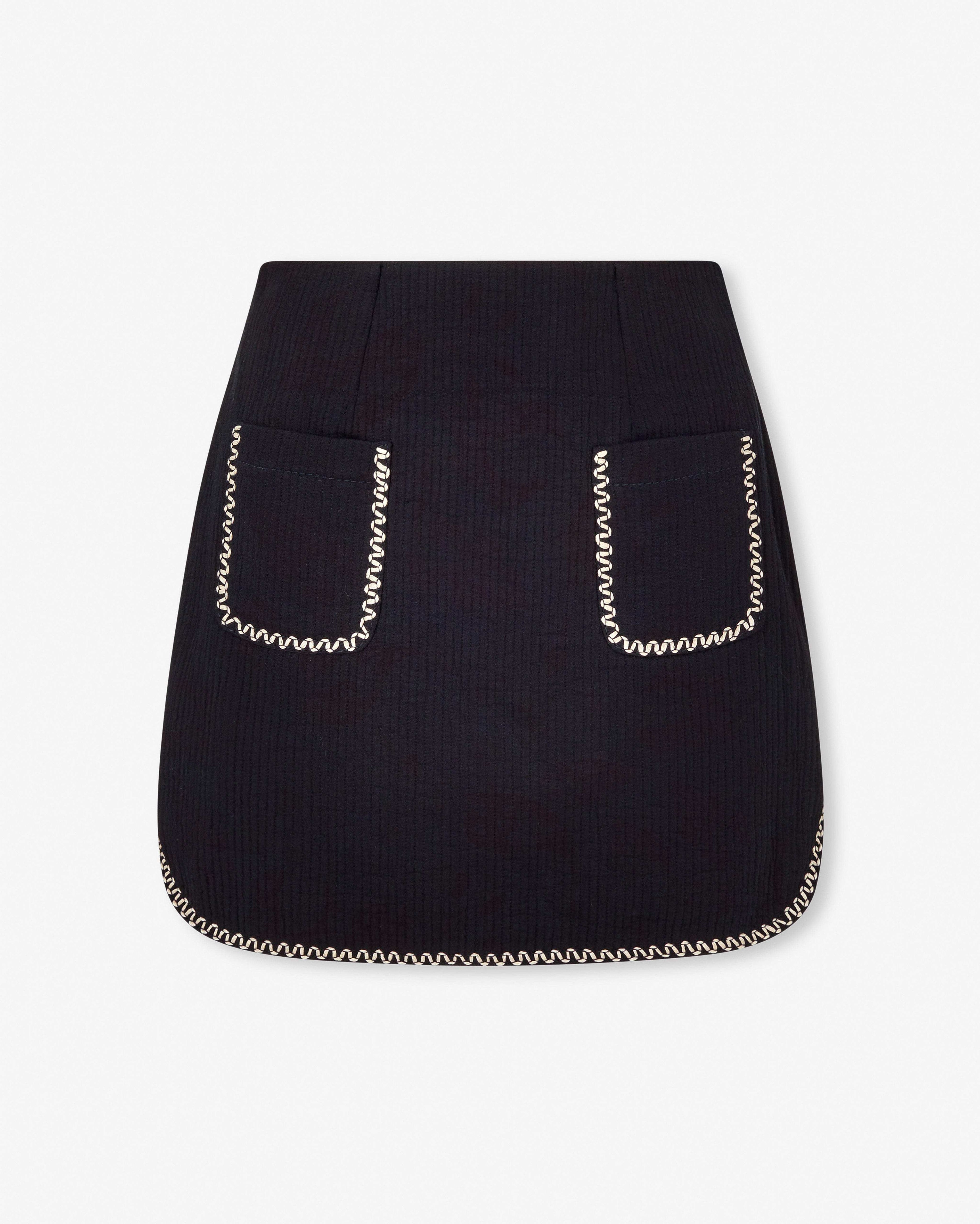 VIVIANNE MINI SKIRT - Magali Pascal - SKIRT