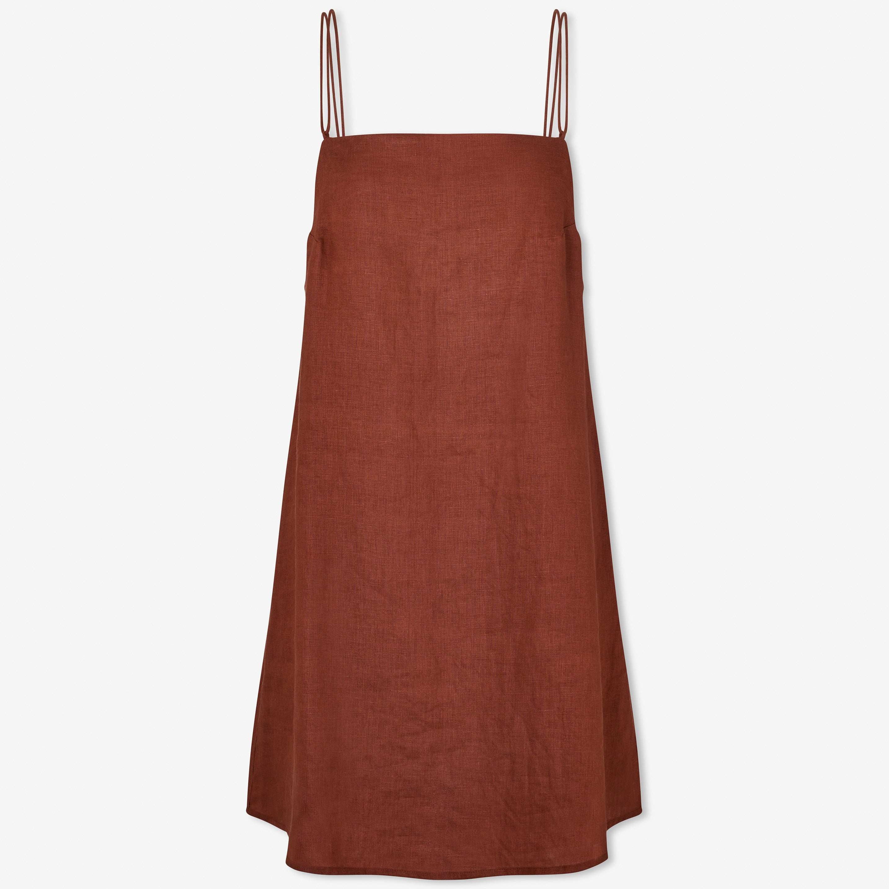 VANILLE MINI DRESS - Magali Pascal - MINI DRESS