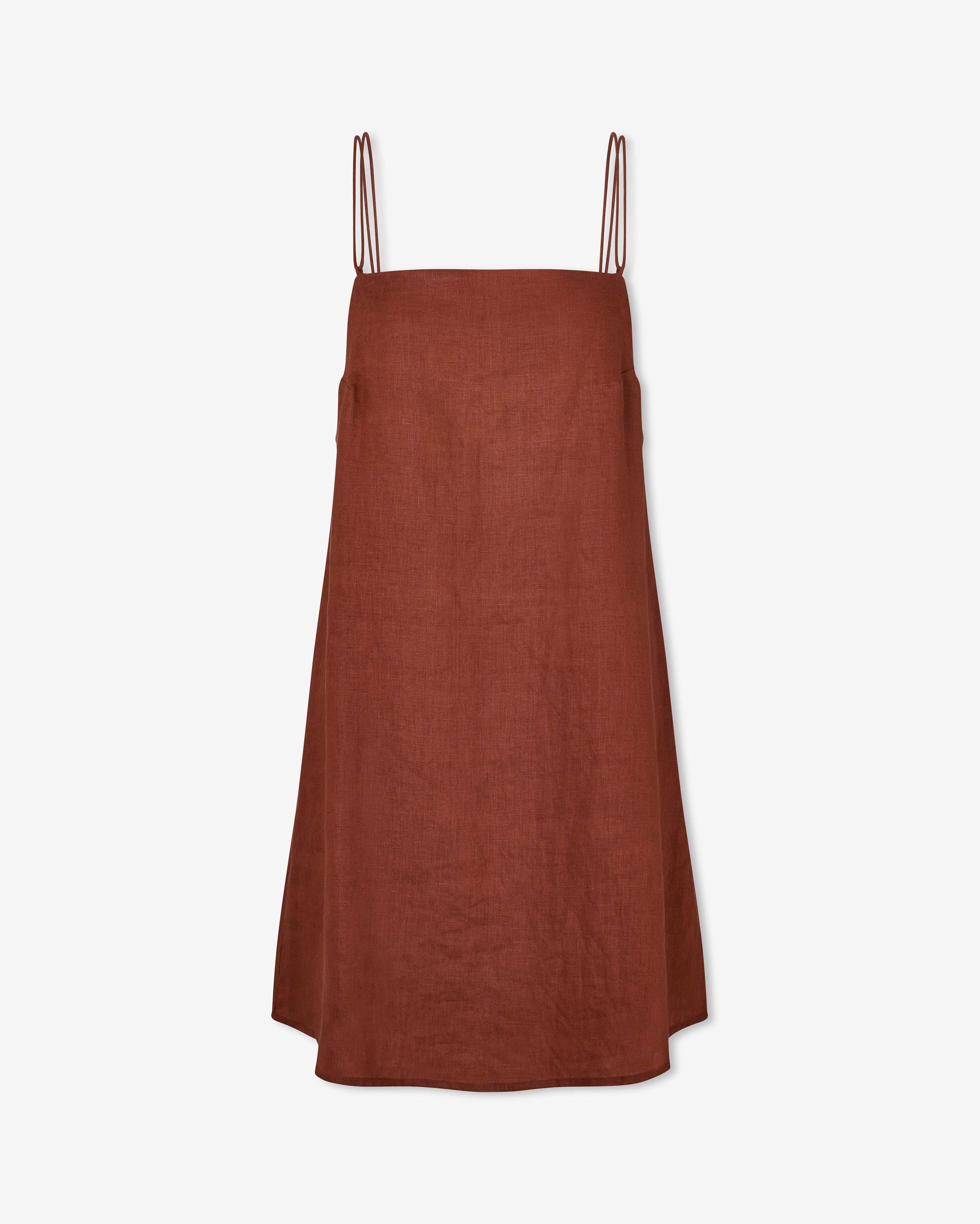 VANILLE MINI DRESS - Magali Pascal - MINI DRESS