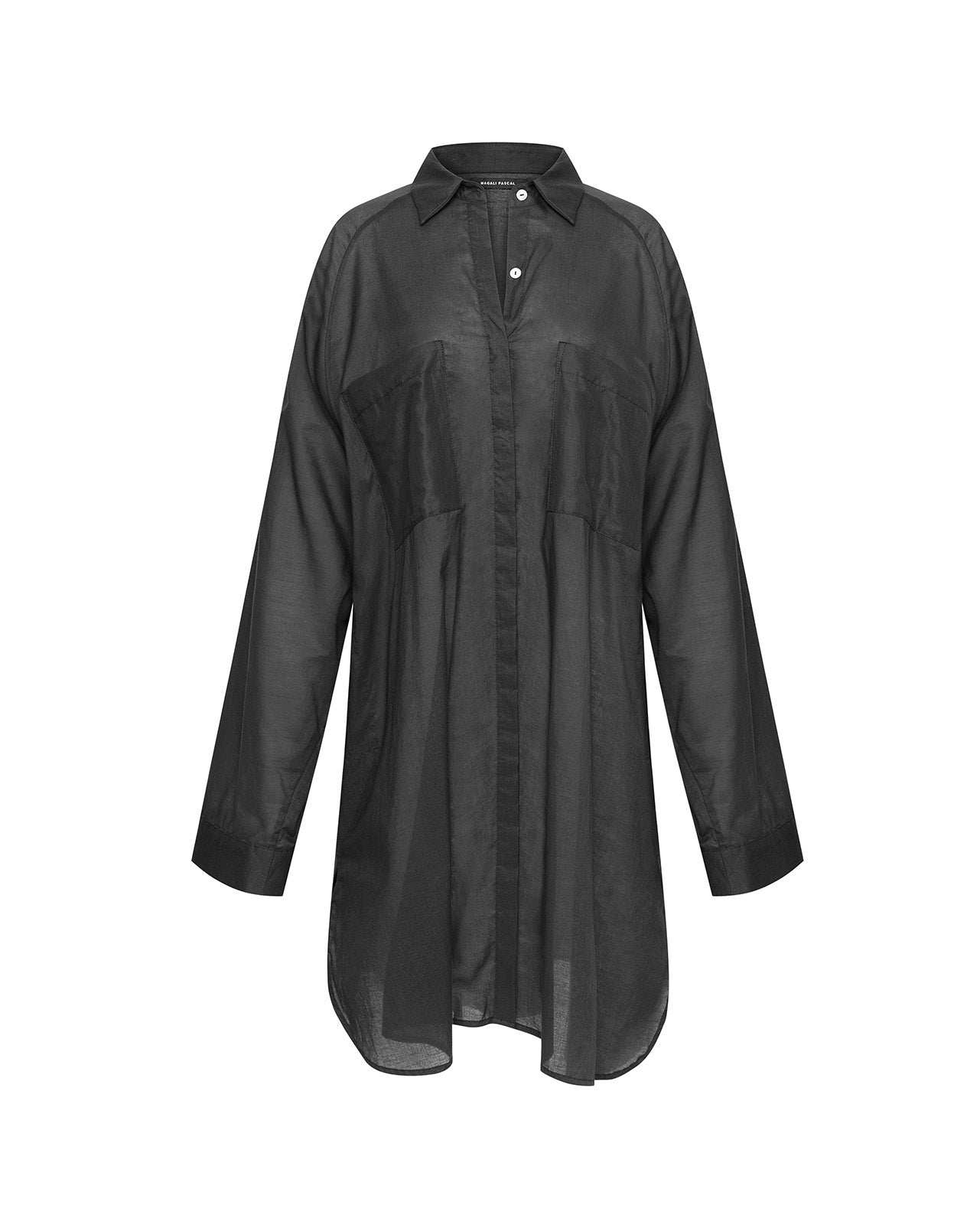 WILLOW SHIRT DRESS - Magali Pascal - SHIRT DRESS