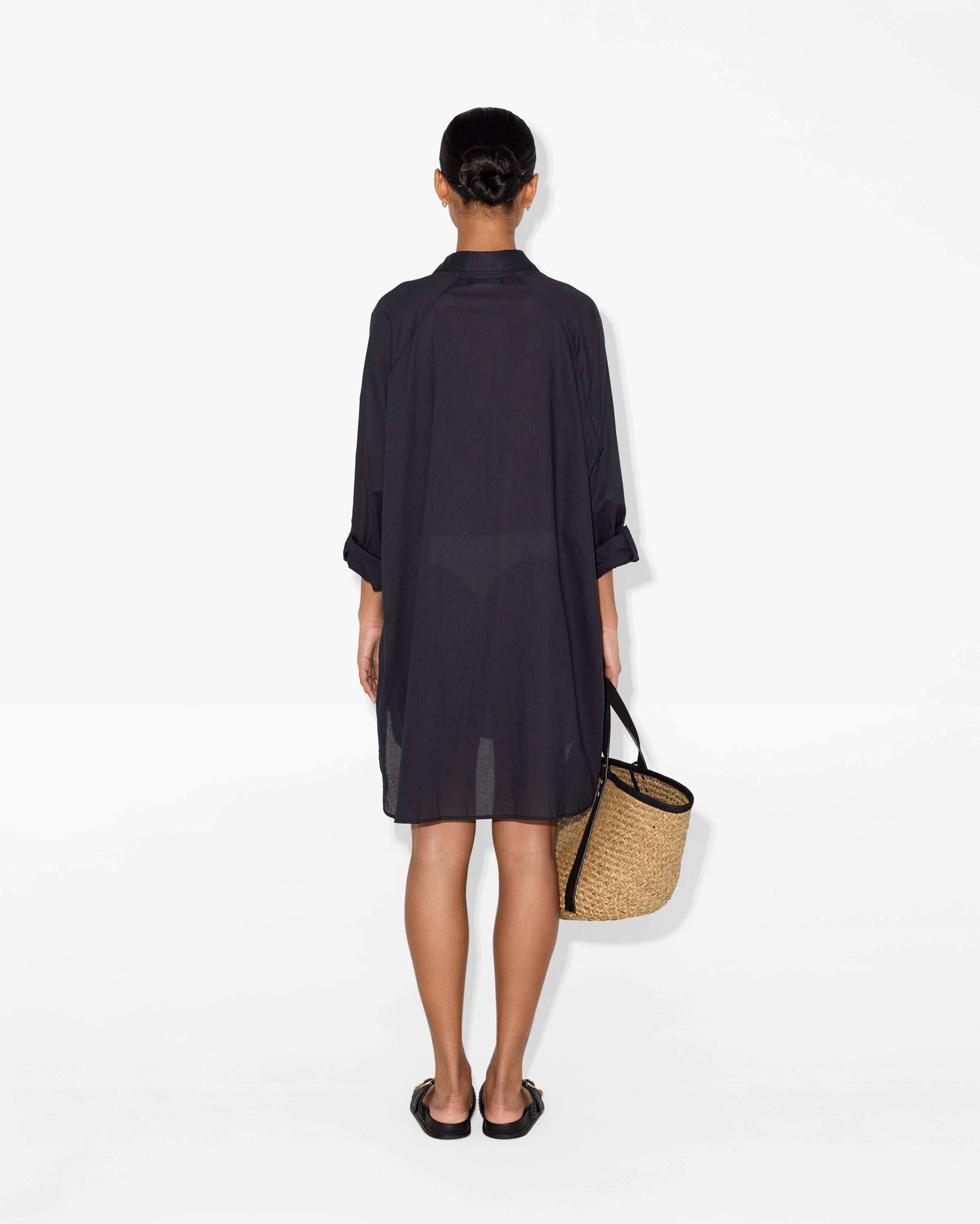 WILLOW SHIRT DRESS - Magali Pascal - SHIRT DRESS