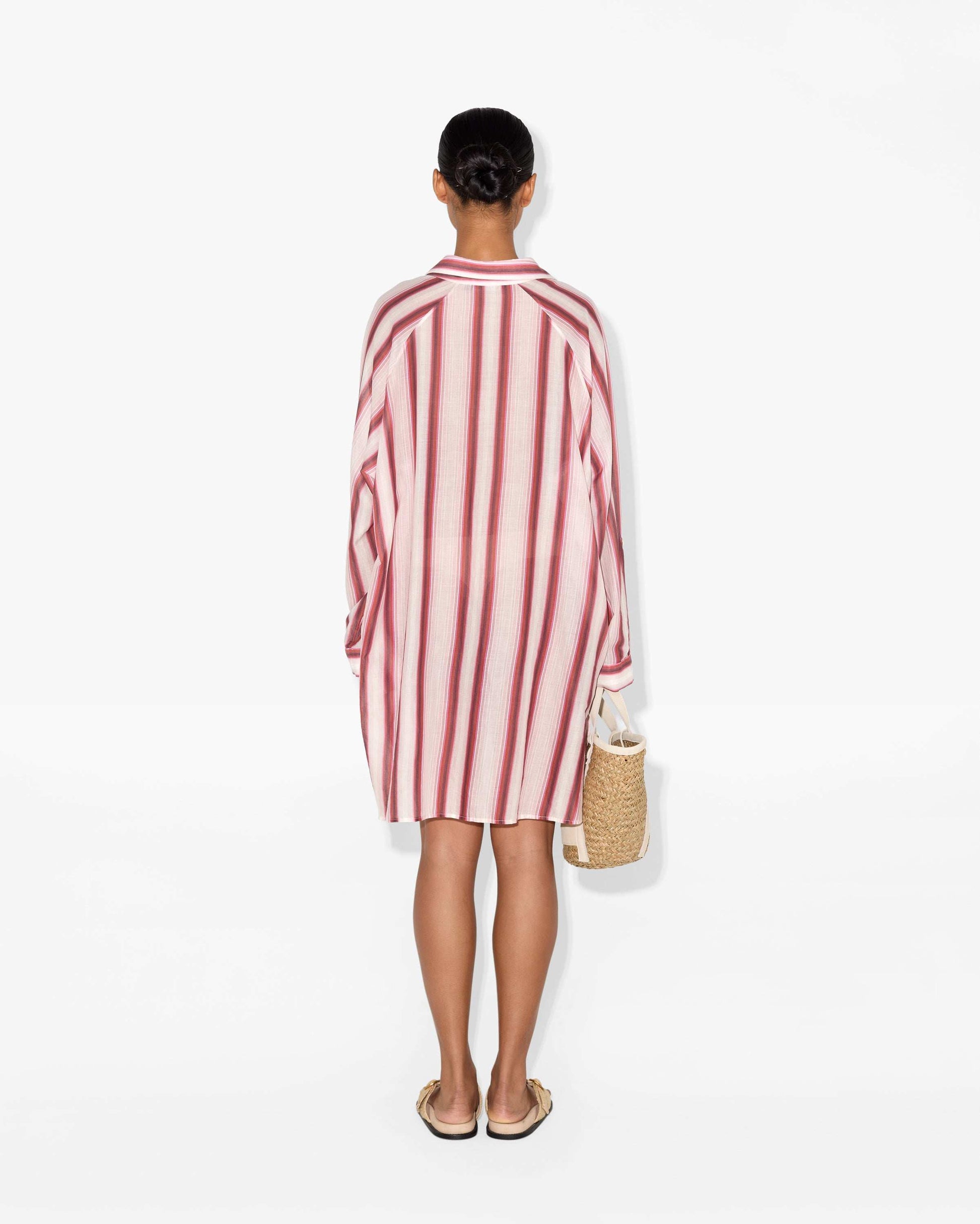 WILLOW SHIRT DRESS - Magali Pascal - SHIRT