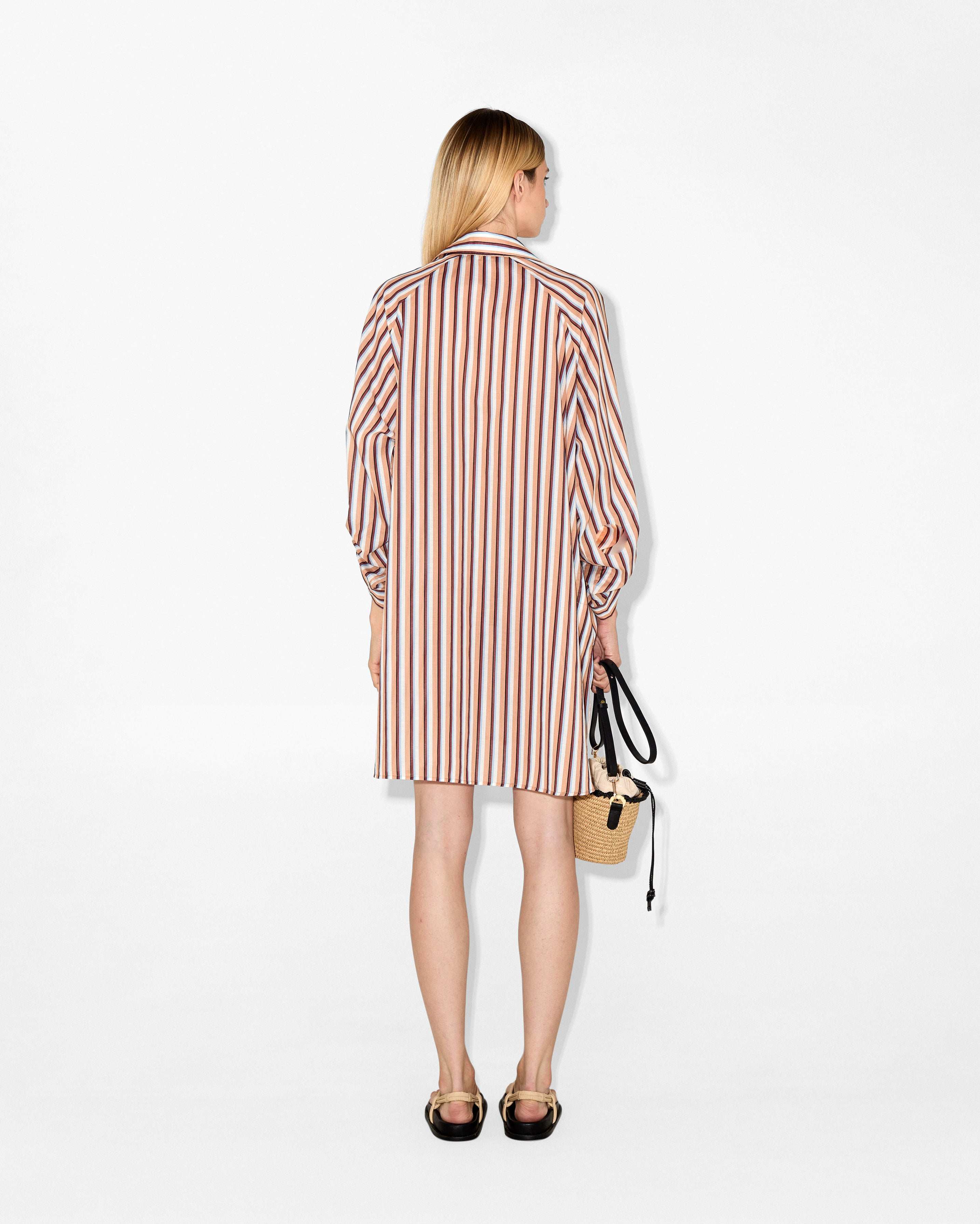 WILLOW SHIRT DRESS - Magali Pascal - SHIRT DRESS