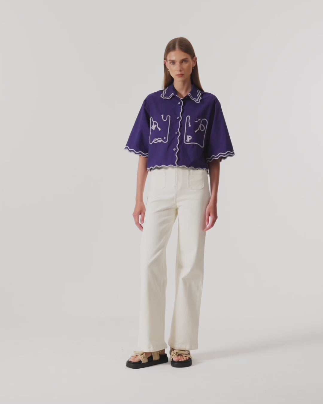 SEASIDE SHIRT