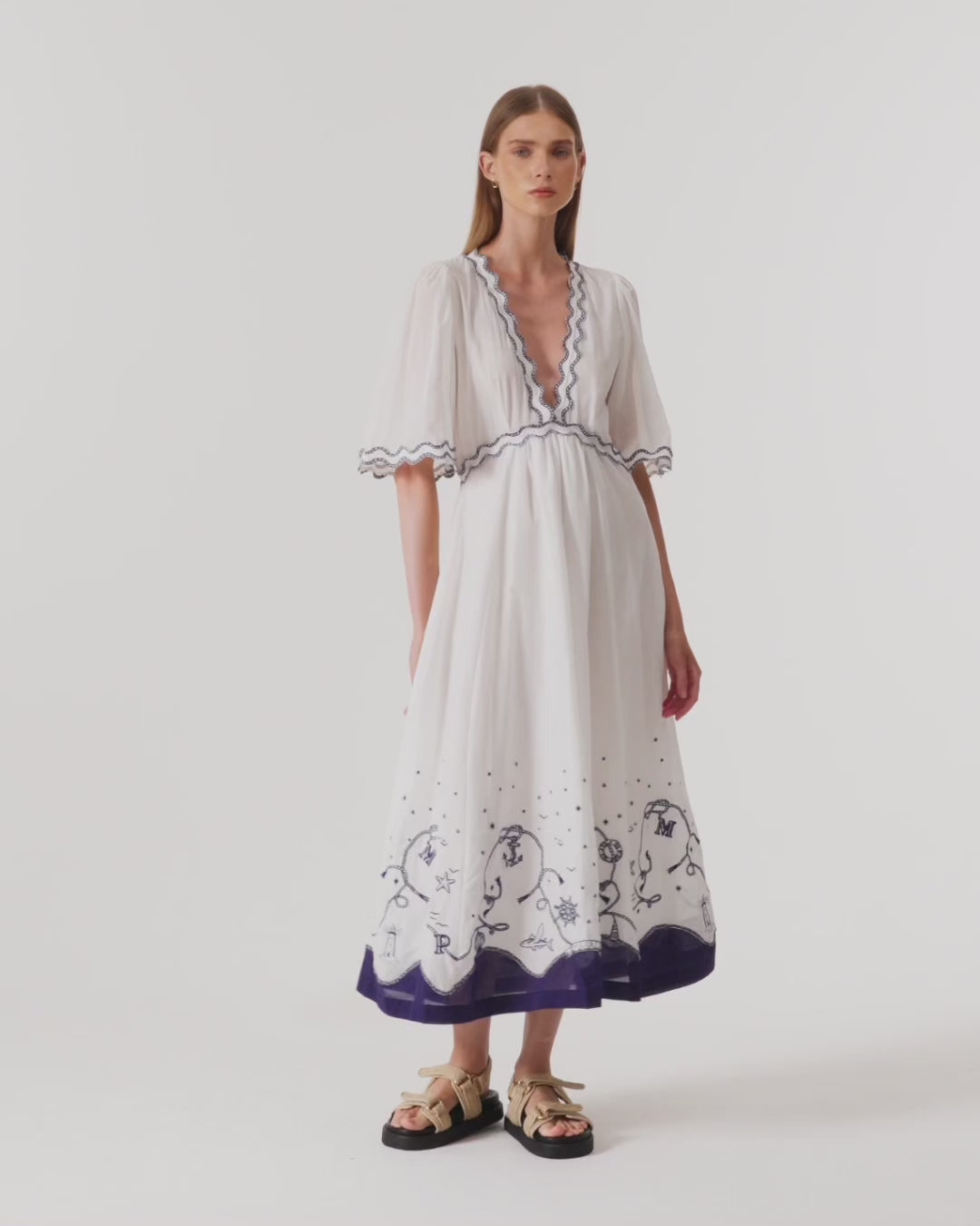 SAILOR DRESS