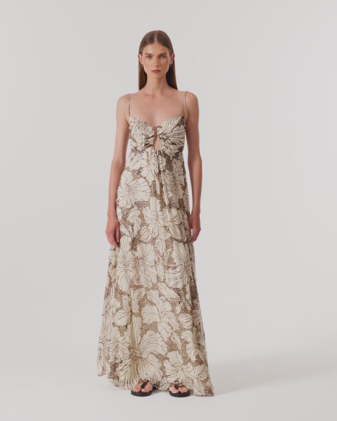 MOREA DRESS