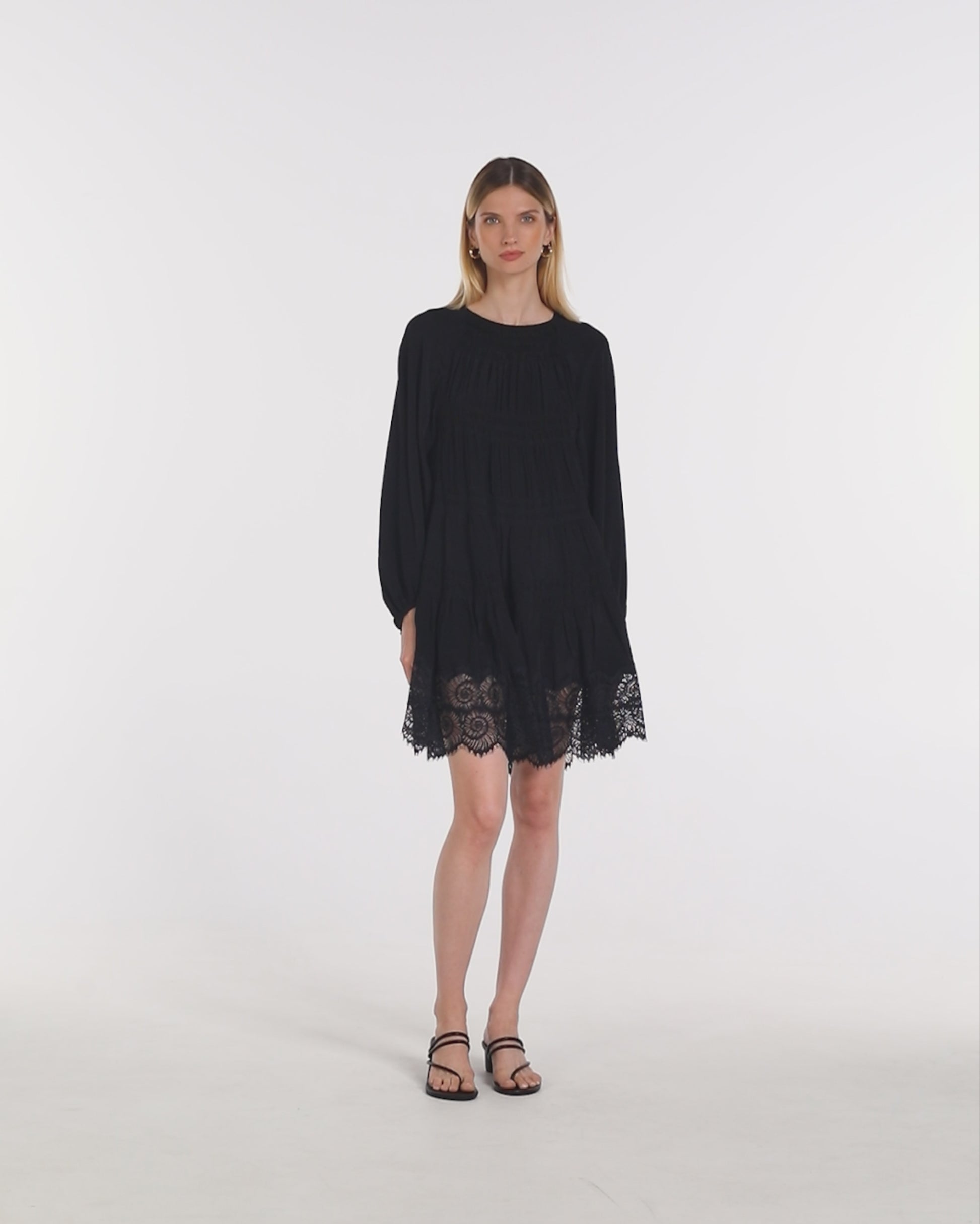 MAYA DRESS