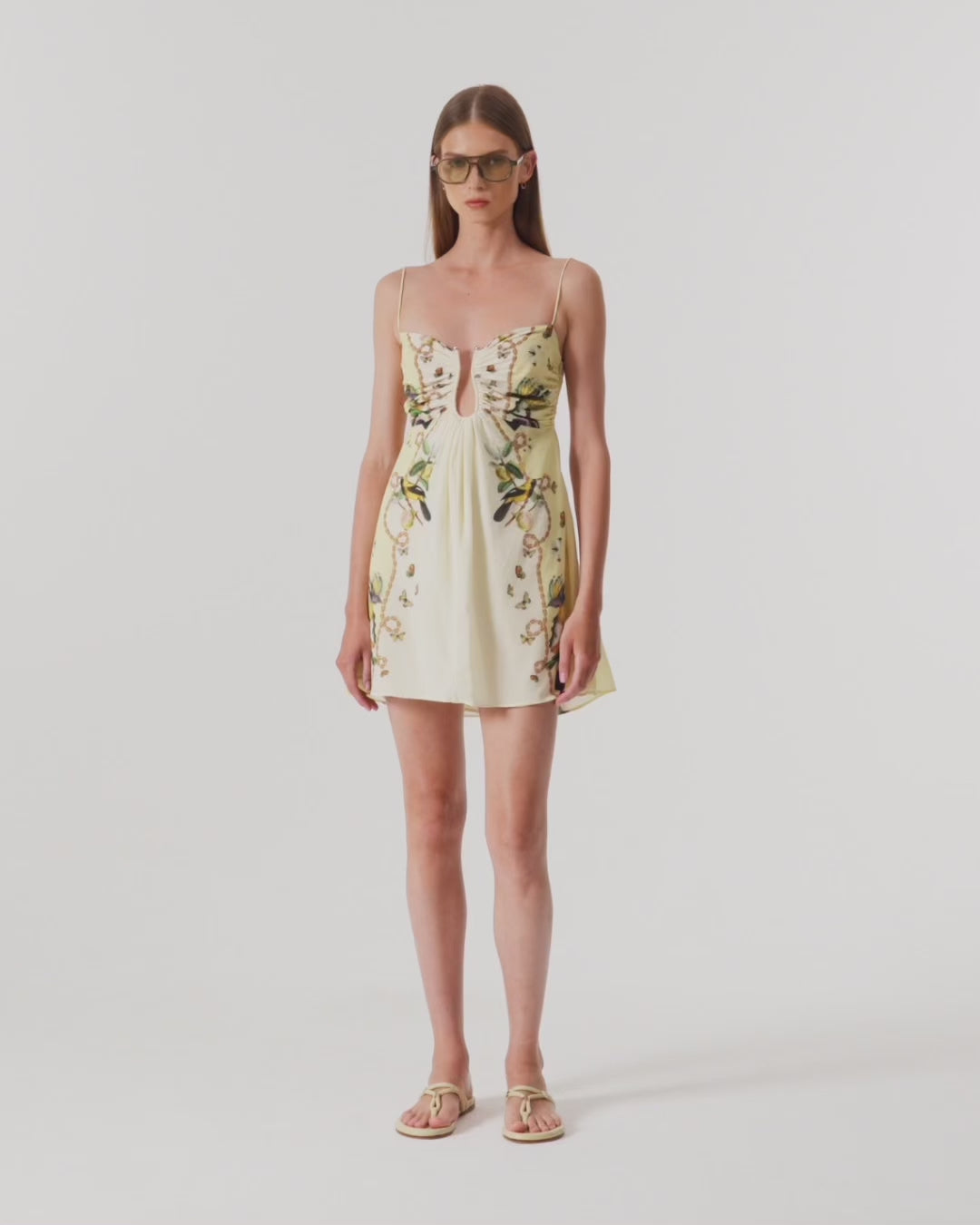 MOREA MINI DRESS