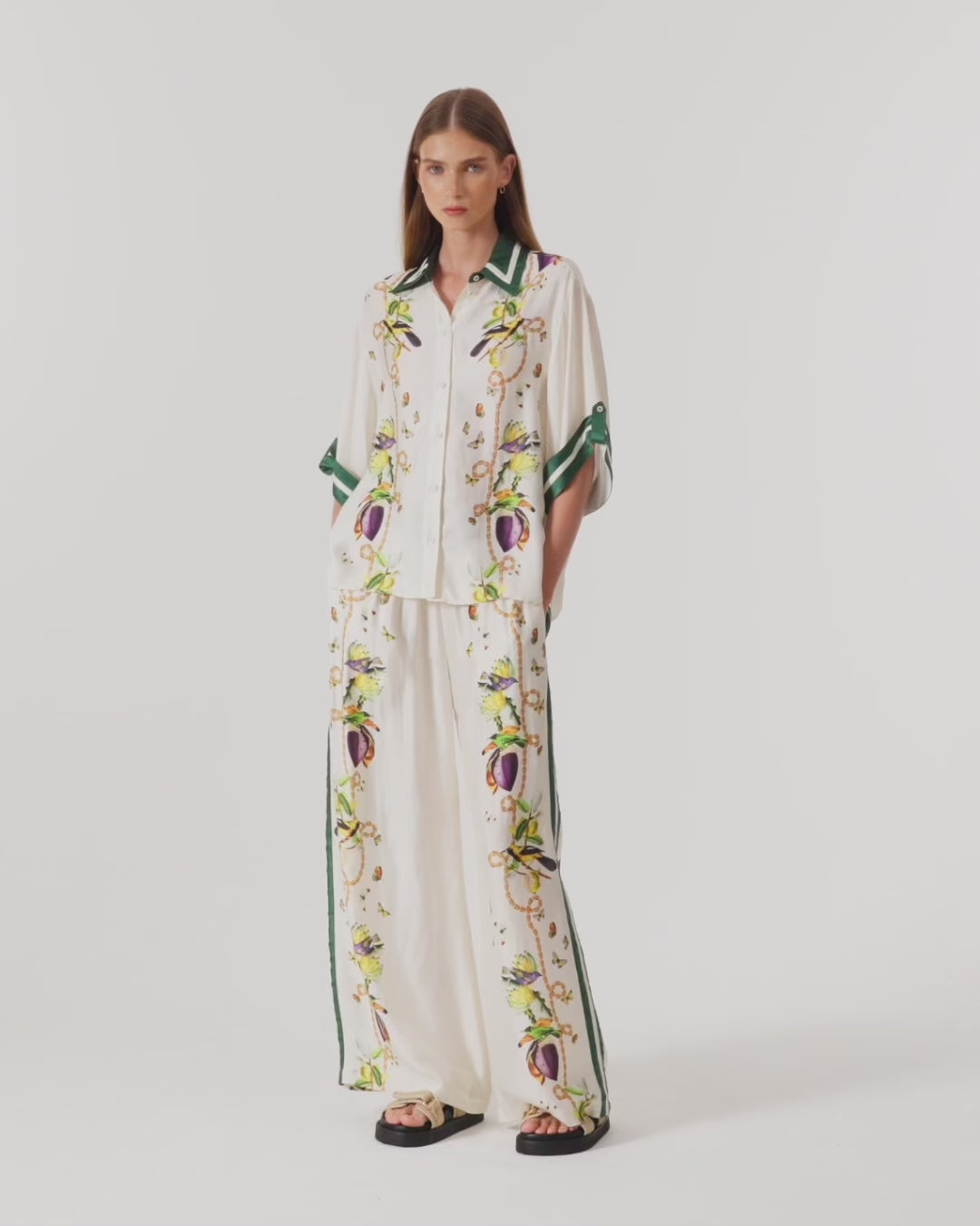ALOHA SHIRT