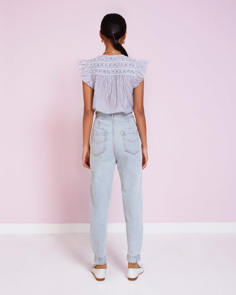 ADRIENNE JEANS