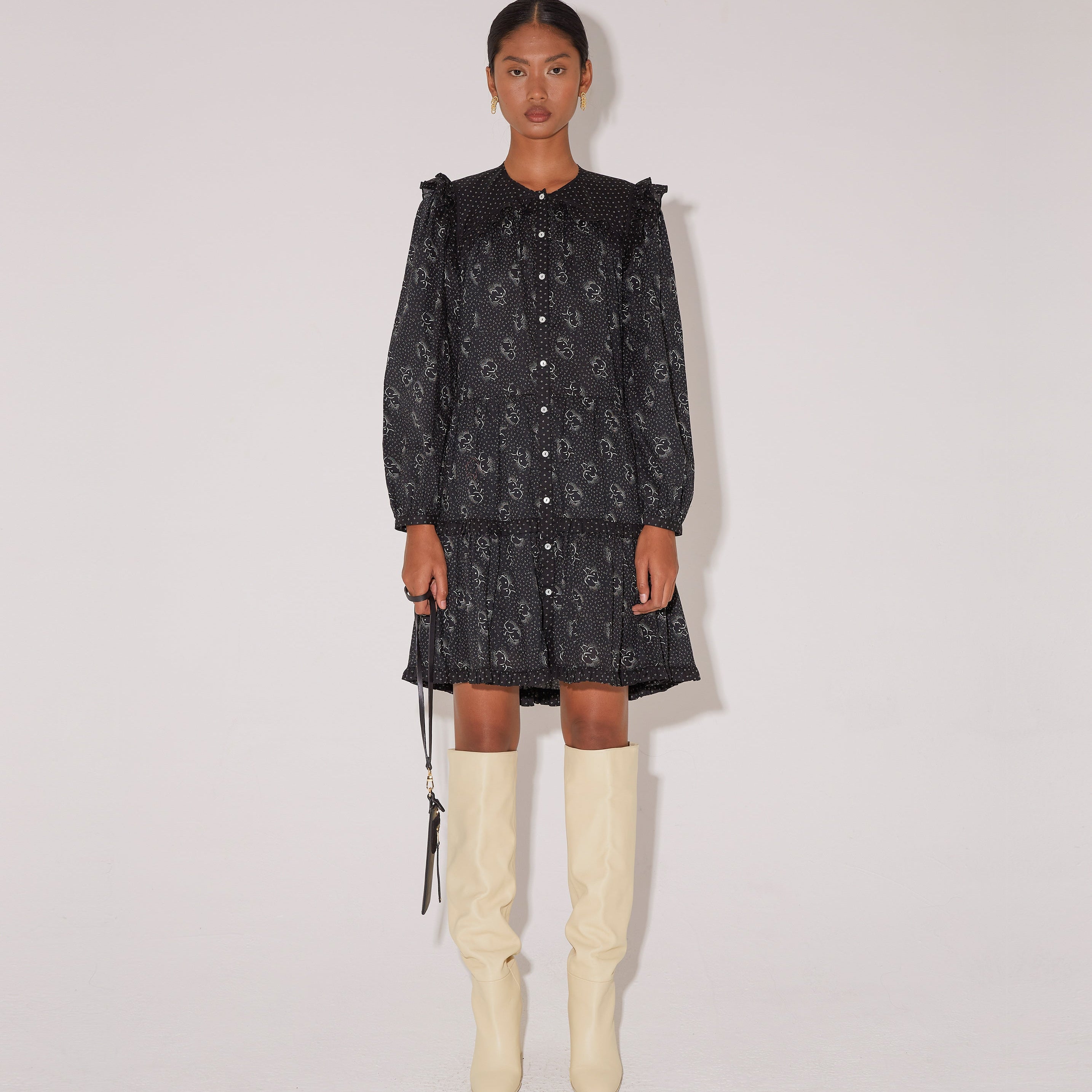ANGIE DRESS