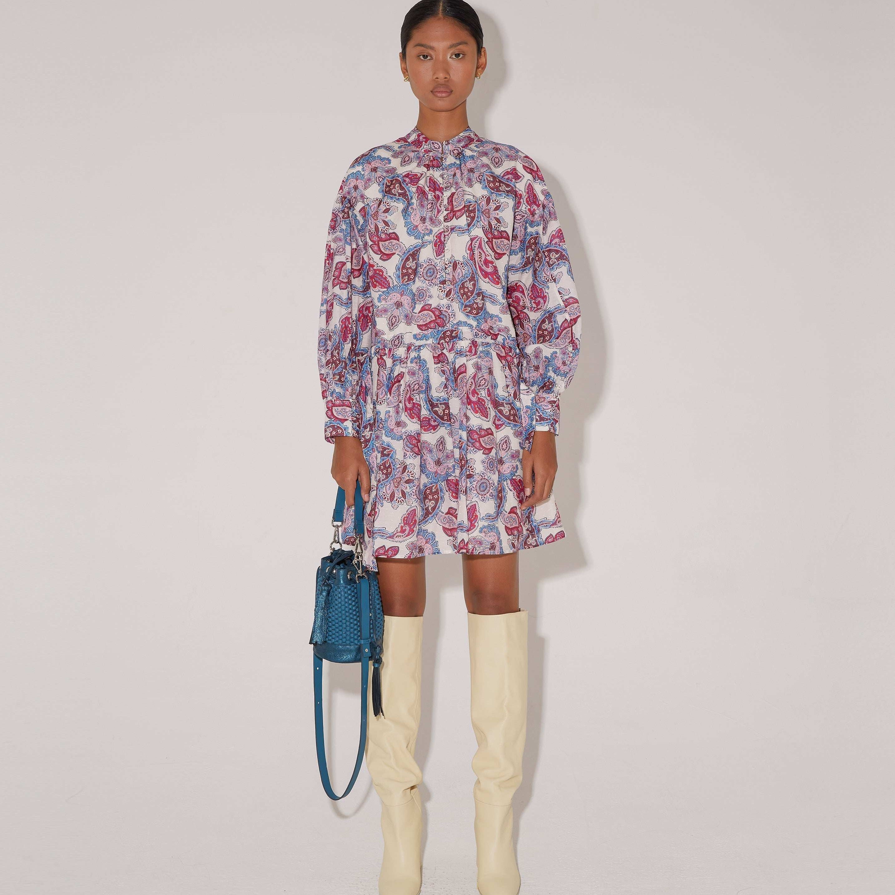 ANITA SHIRT DRESS - Magali Pascal - SHIRT DRESS