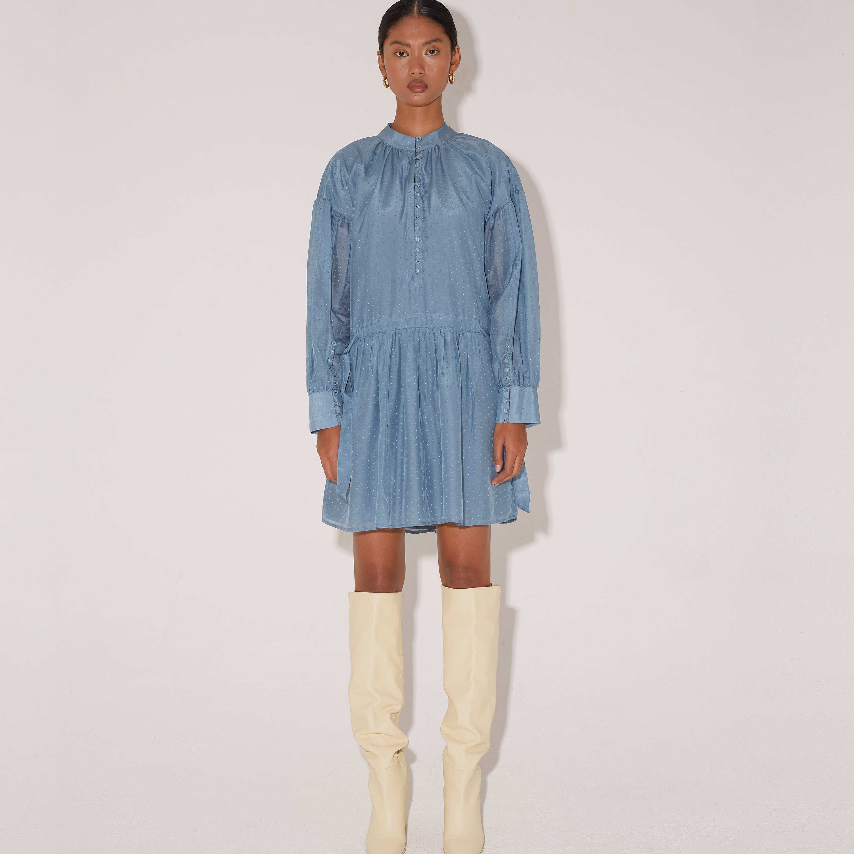 ANITA SHIRT DRESS - Magali Pascal - SHIRT DRESS