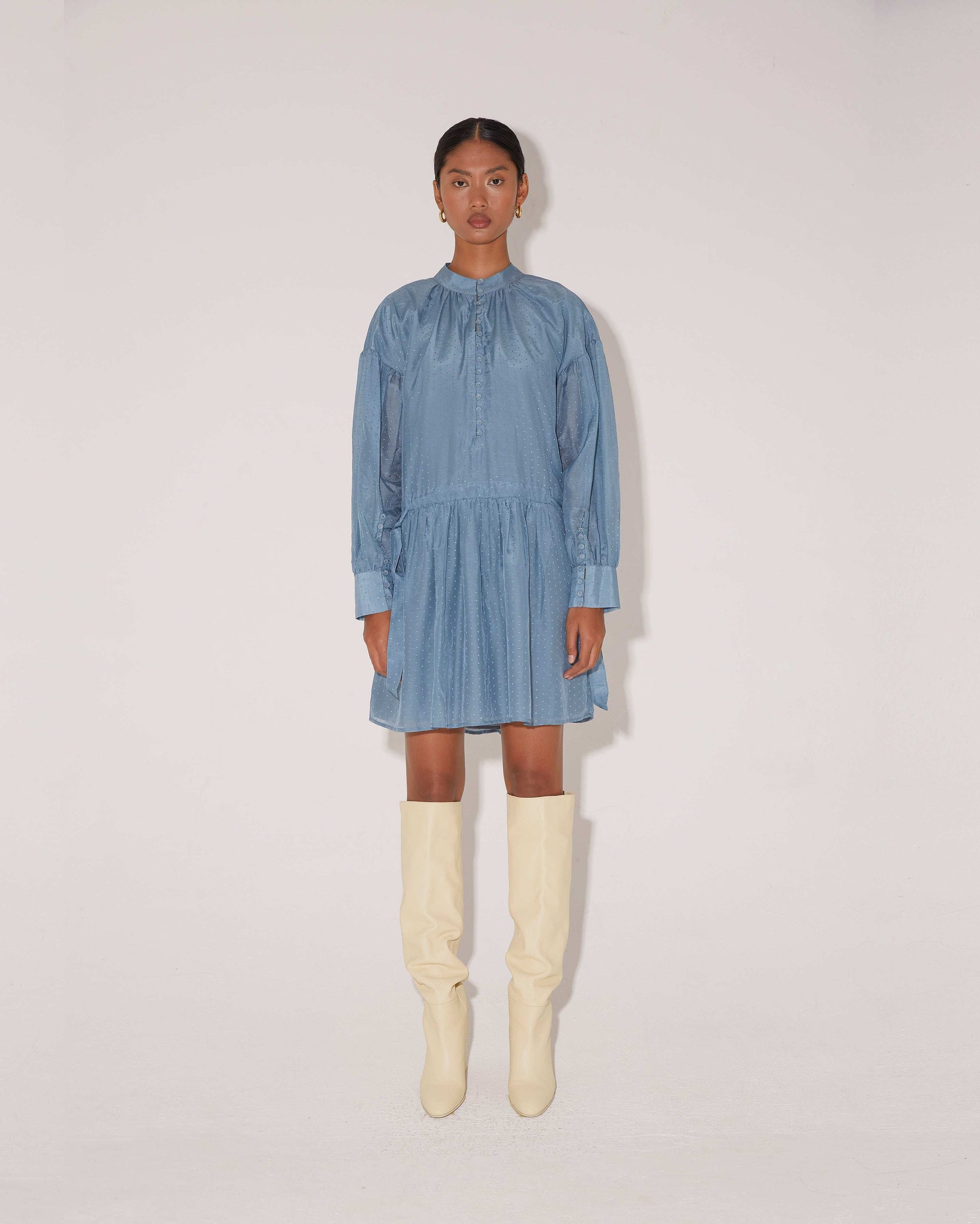 ANITA SHIRT DRESS - Magali Pascal - SHIRT DRESS