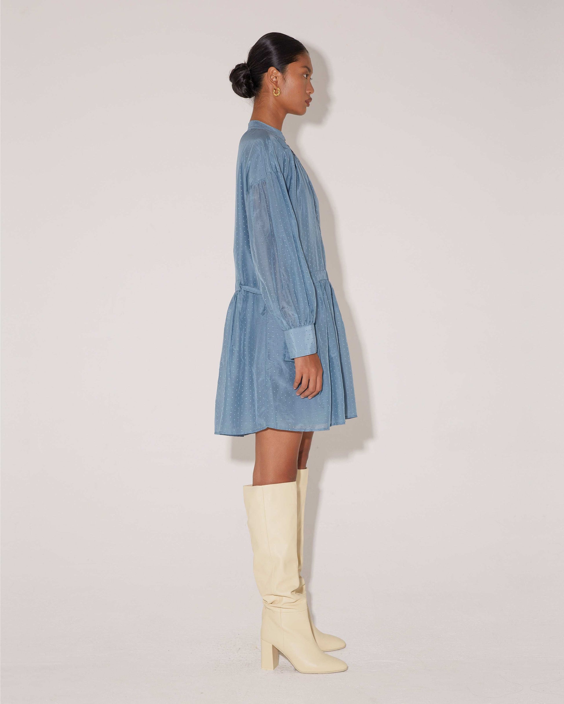 ANITA SHIRT DRESS - Magali Pascal - SHIRT DRESS