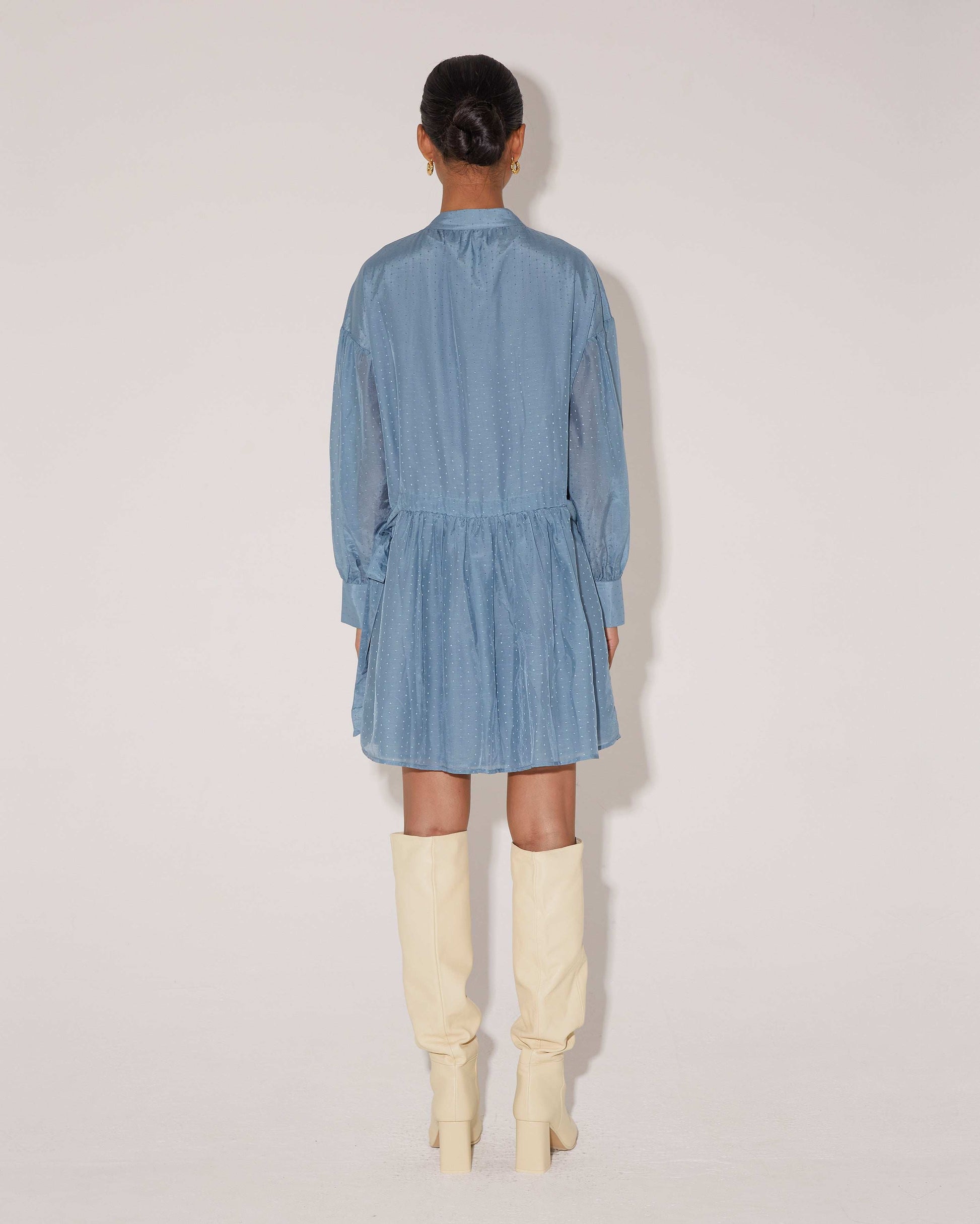 ANITA SHIRT DRESS - Magali Pascal - SHIRT DRESS