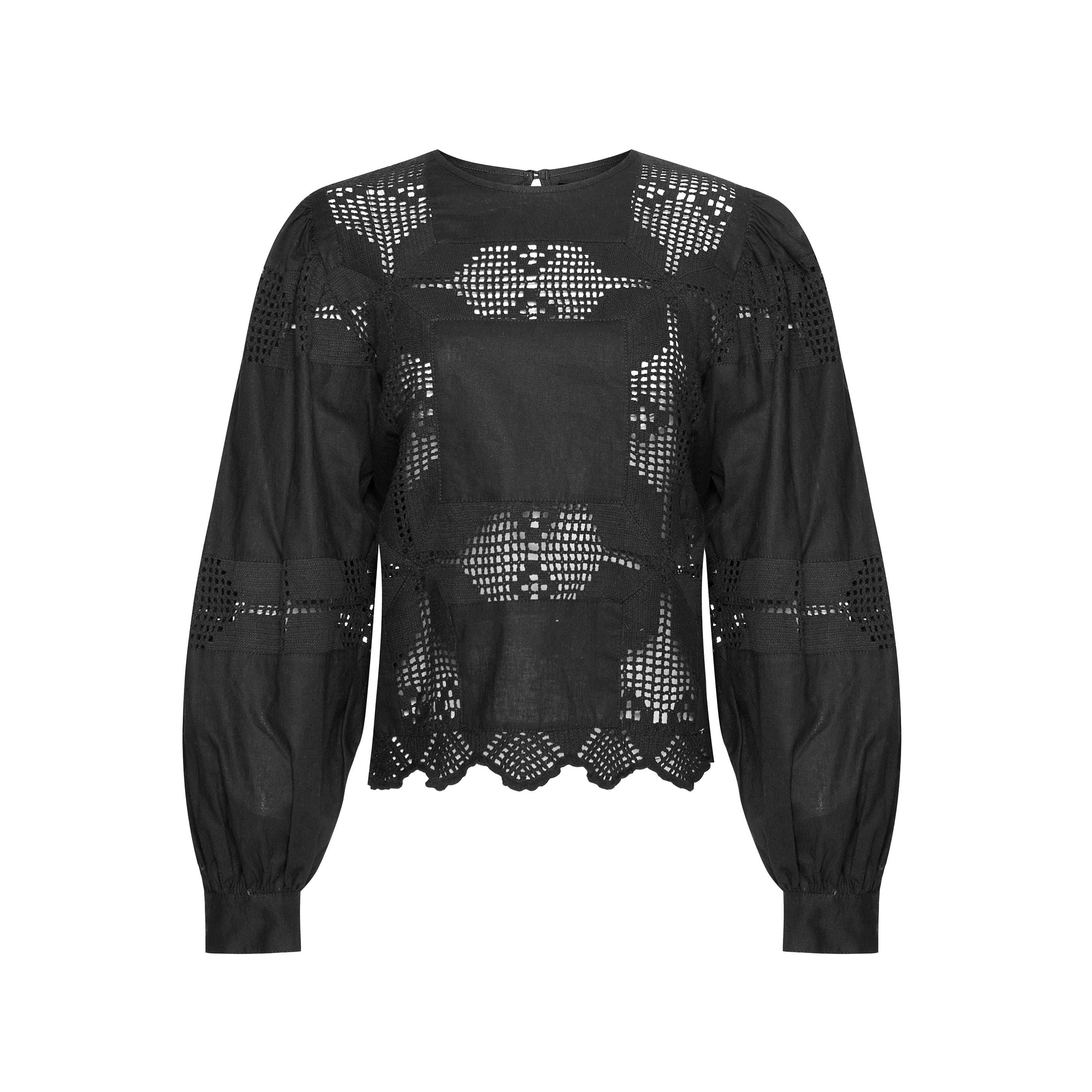 ARTI TOP - Magali Pascal - TOP