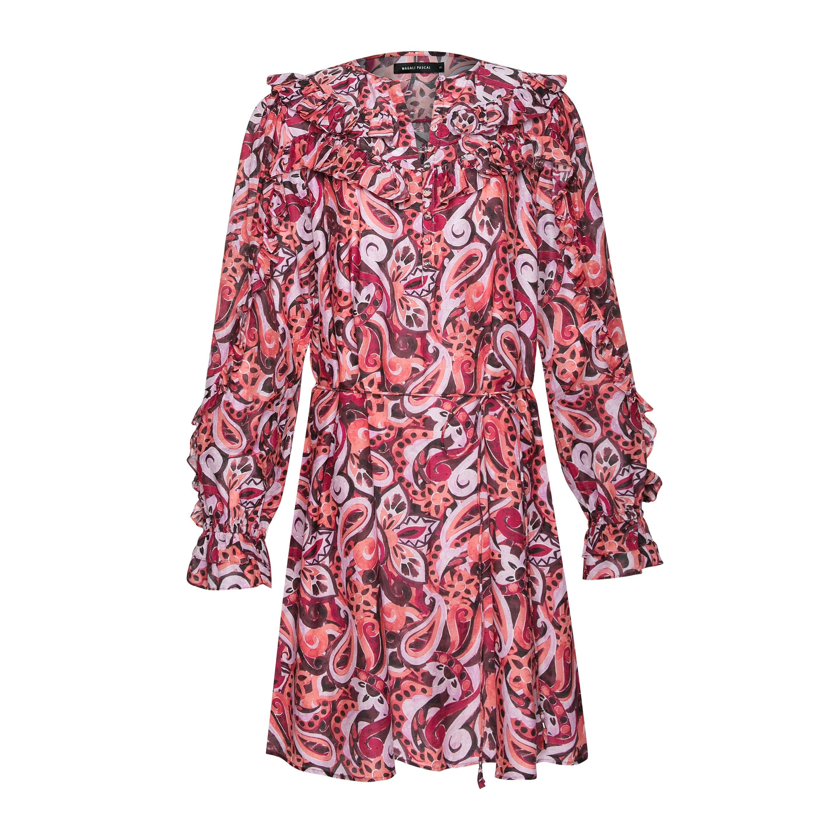BERNADETTE DRESS