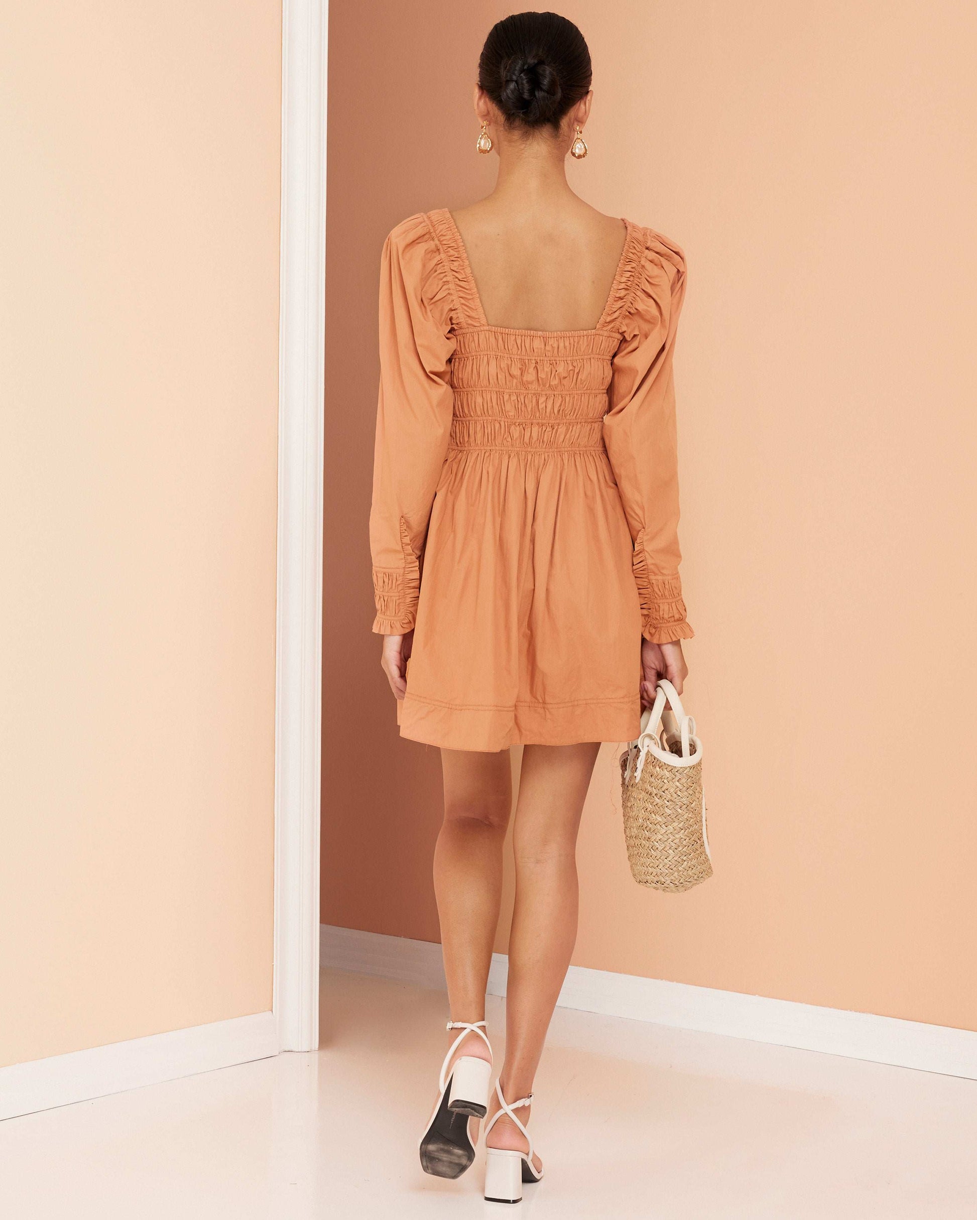 BRIGITTE DRESS - Magali Pascal - DRESS