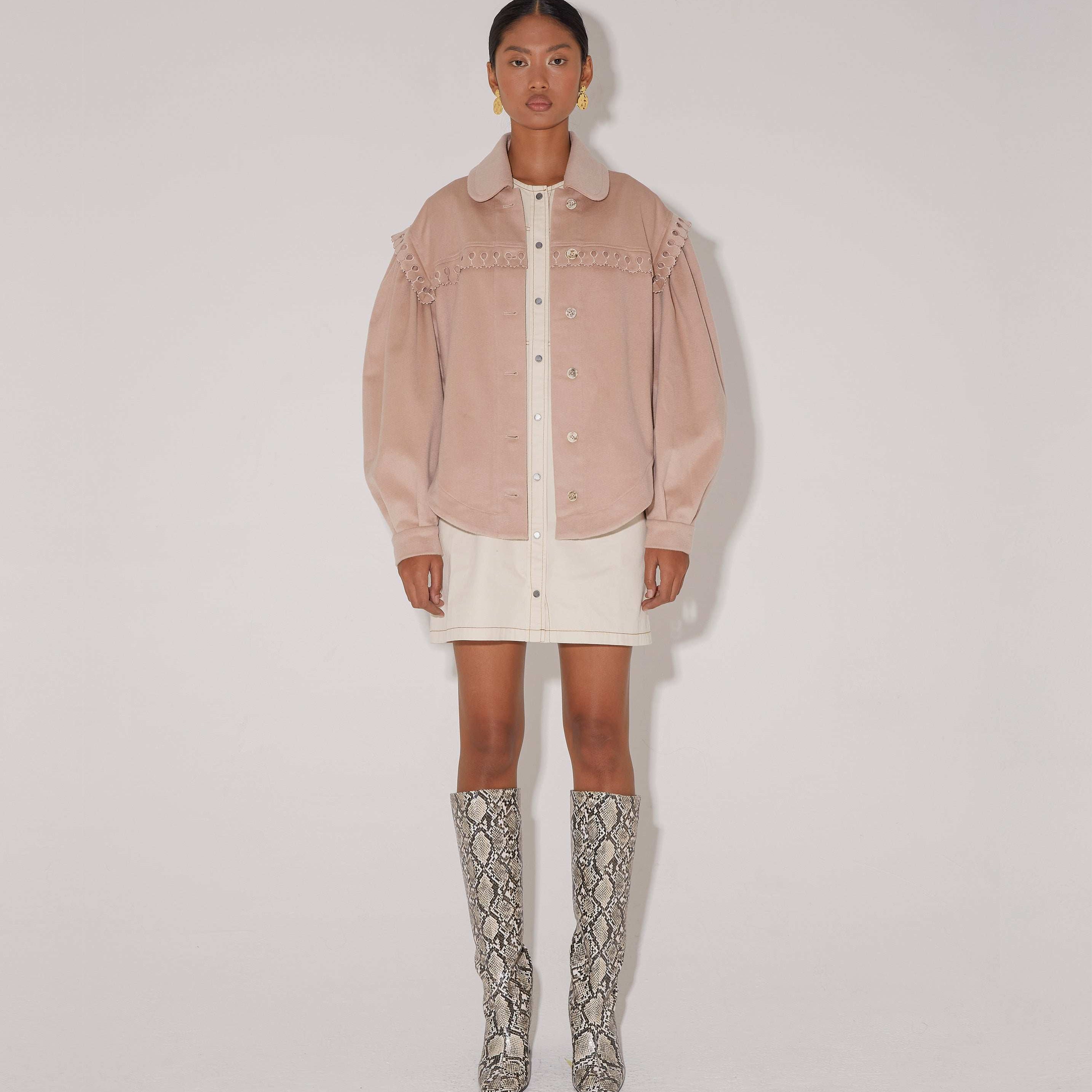 CLEMENTINE JACKET - Magali Pascal - JACKET