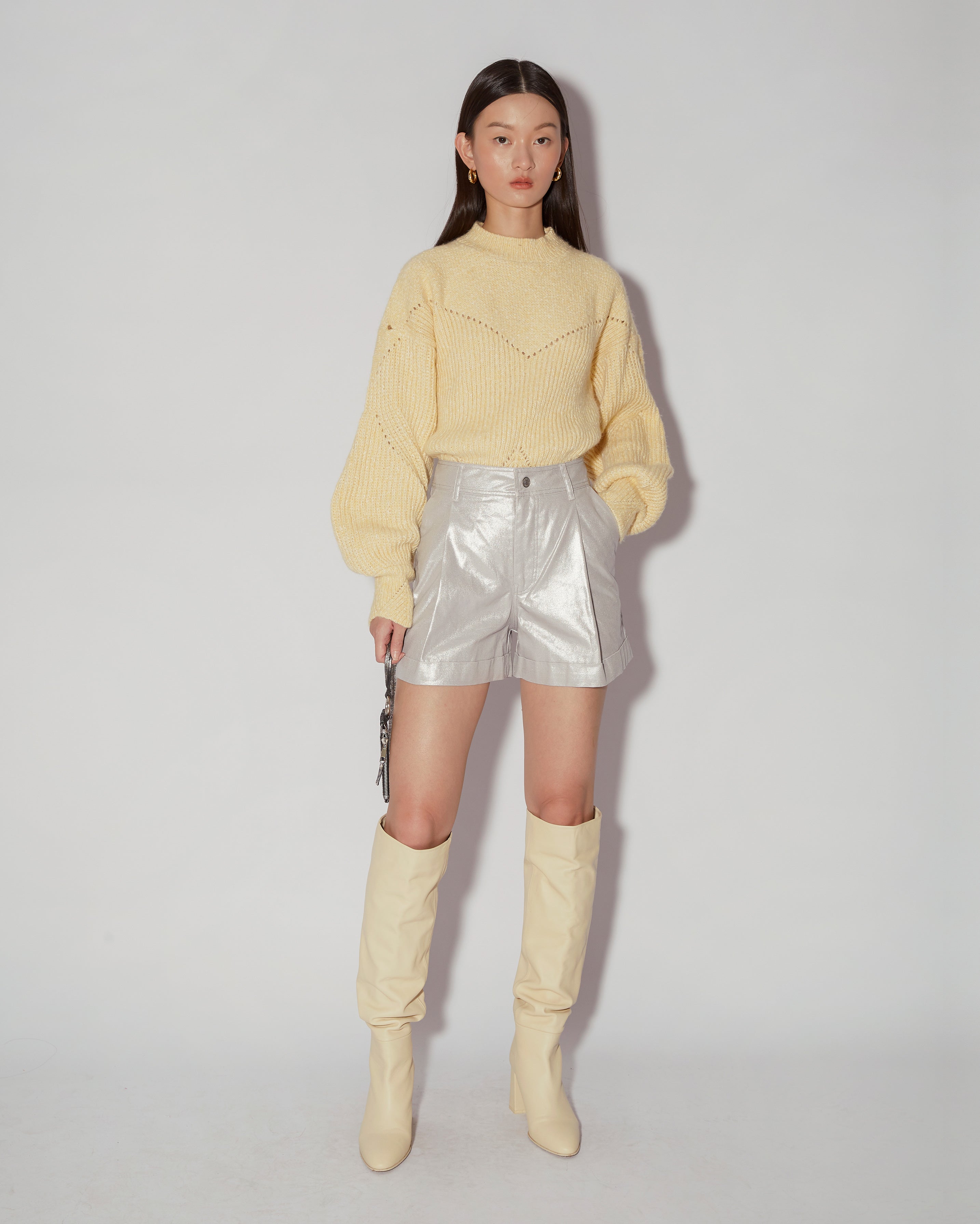 GABRIELLE PULLOVER