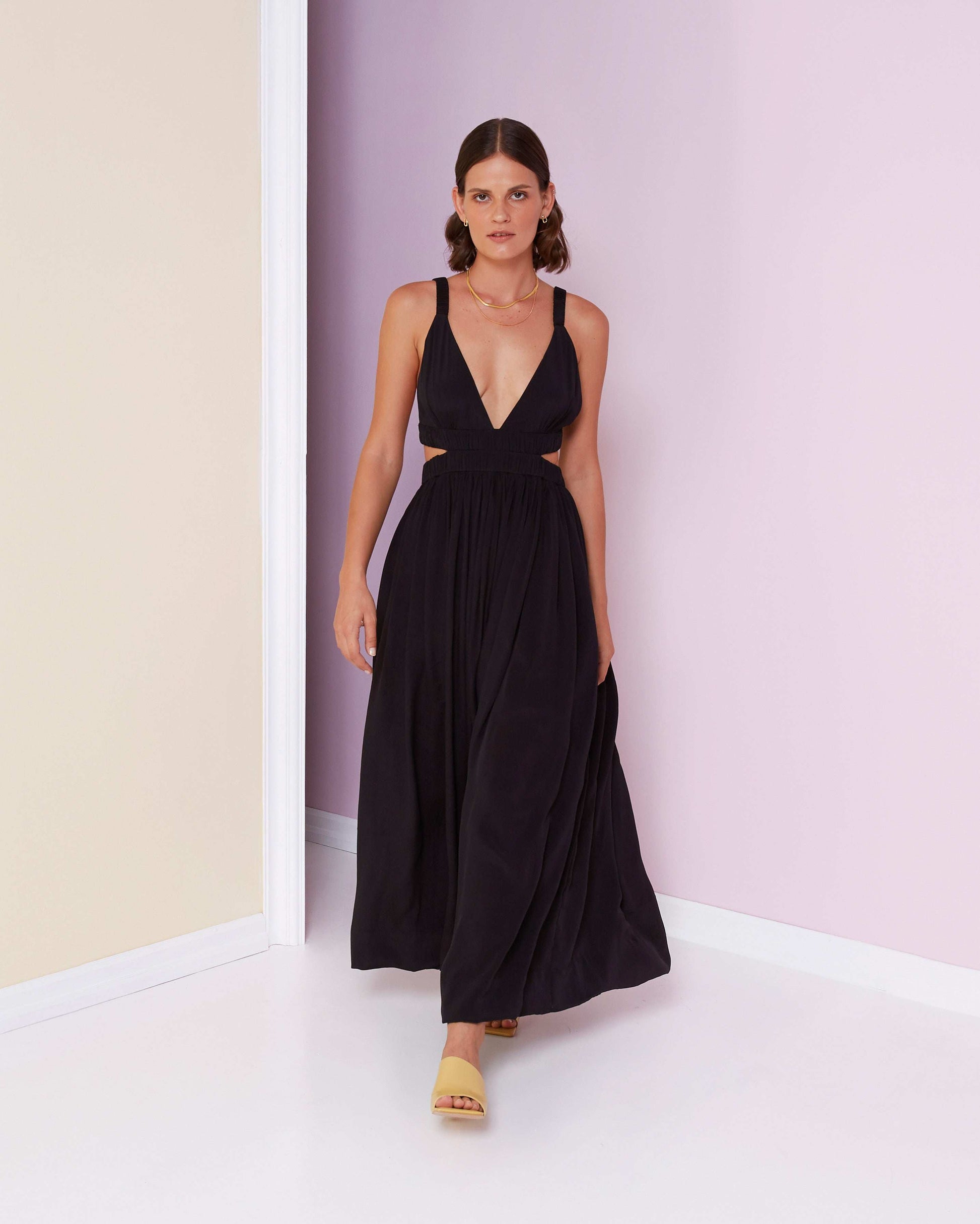 JILLIAN MAXI DRESS - Magali Pascal - MAXI DRESS