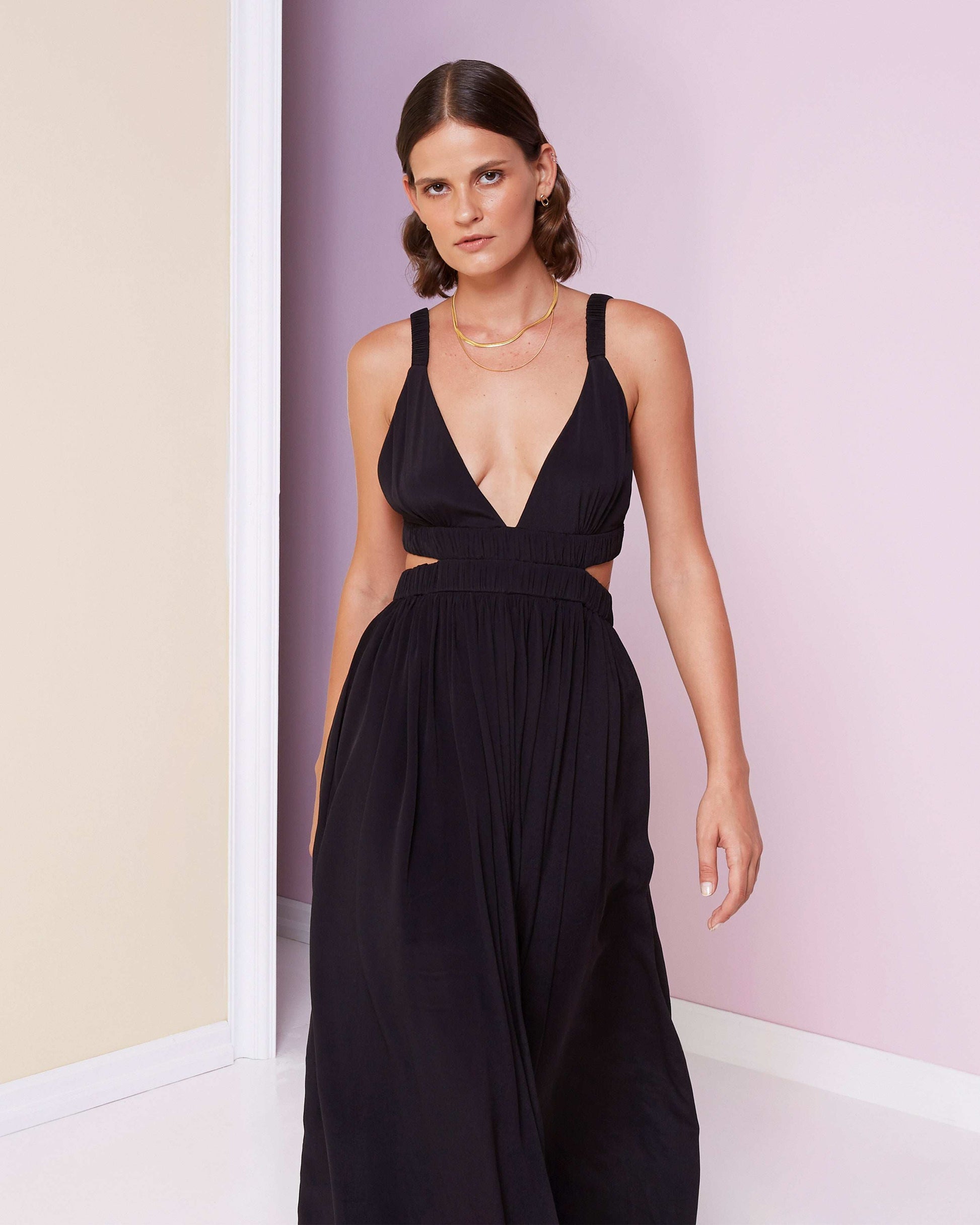 JILLIAN MAXI DRESS - Magali Pascal - MAXI DRESS