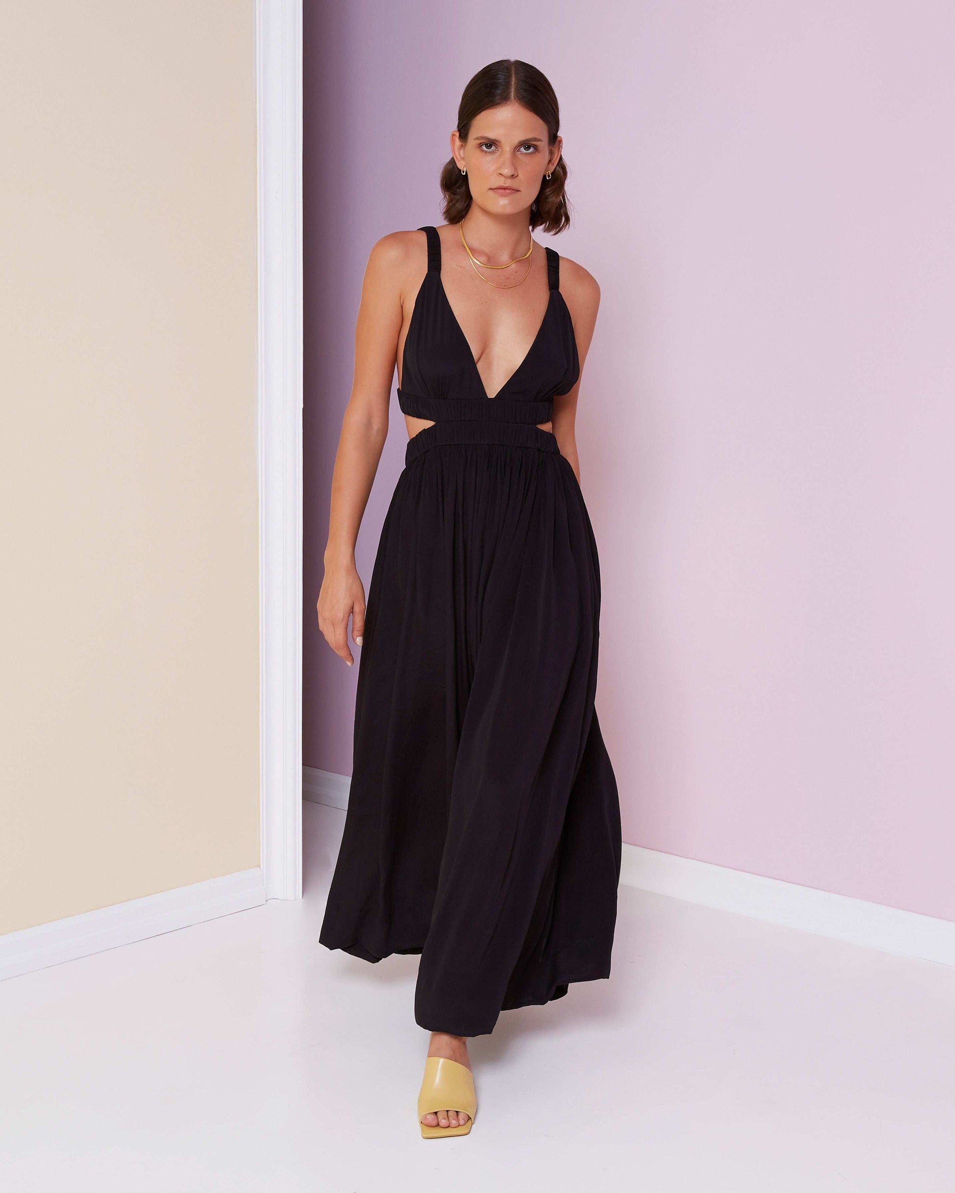 JILLIAN MAXI DRESS - Magali Pascal - MAXI DRESS