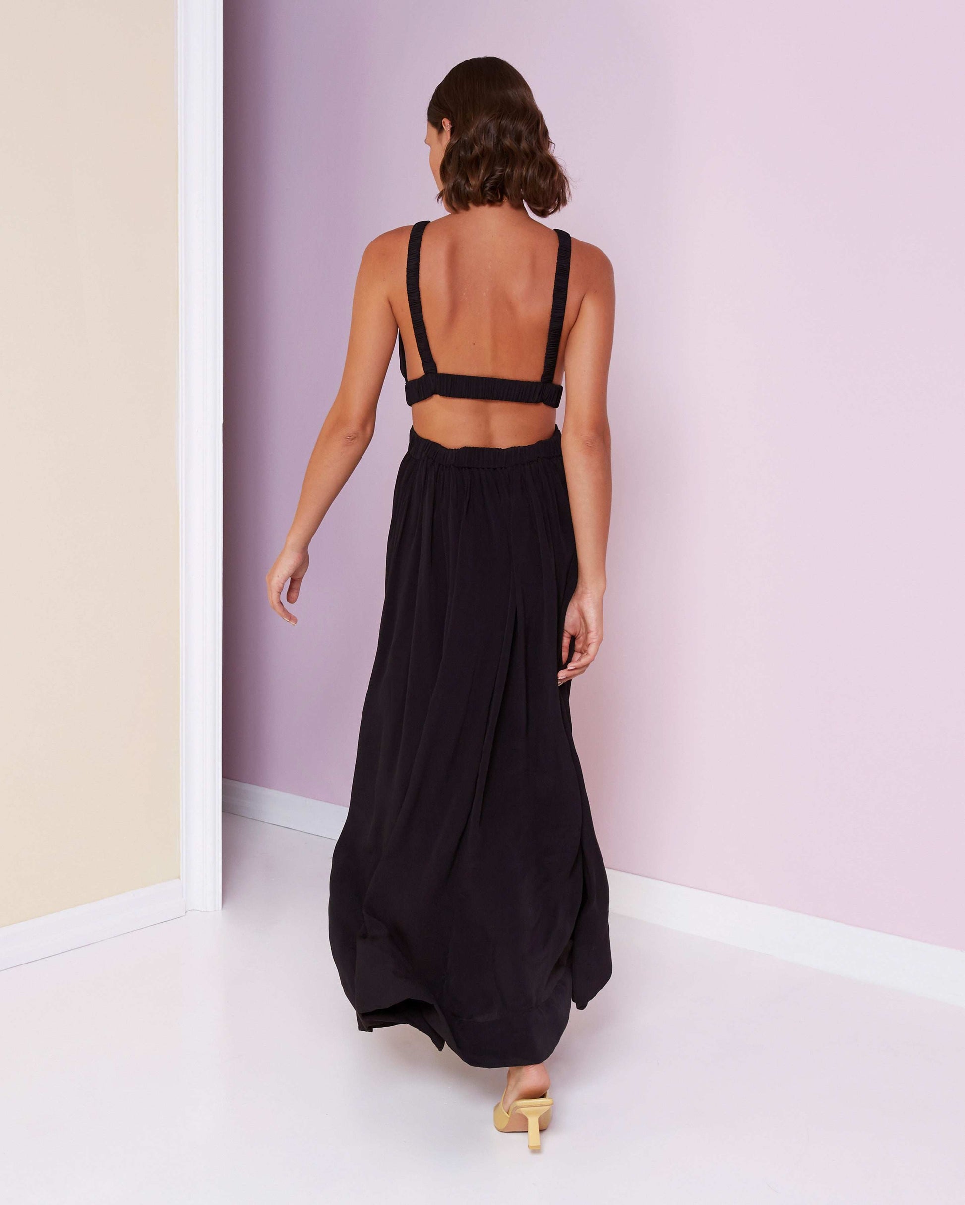 JILLIAN MAXI DRESS - Magali Pascal - MAXI DRESS