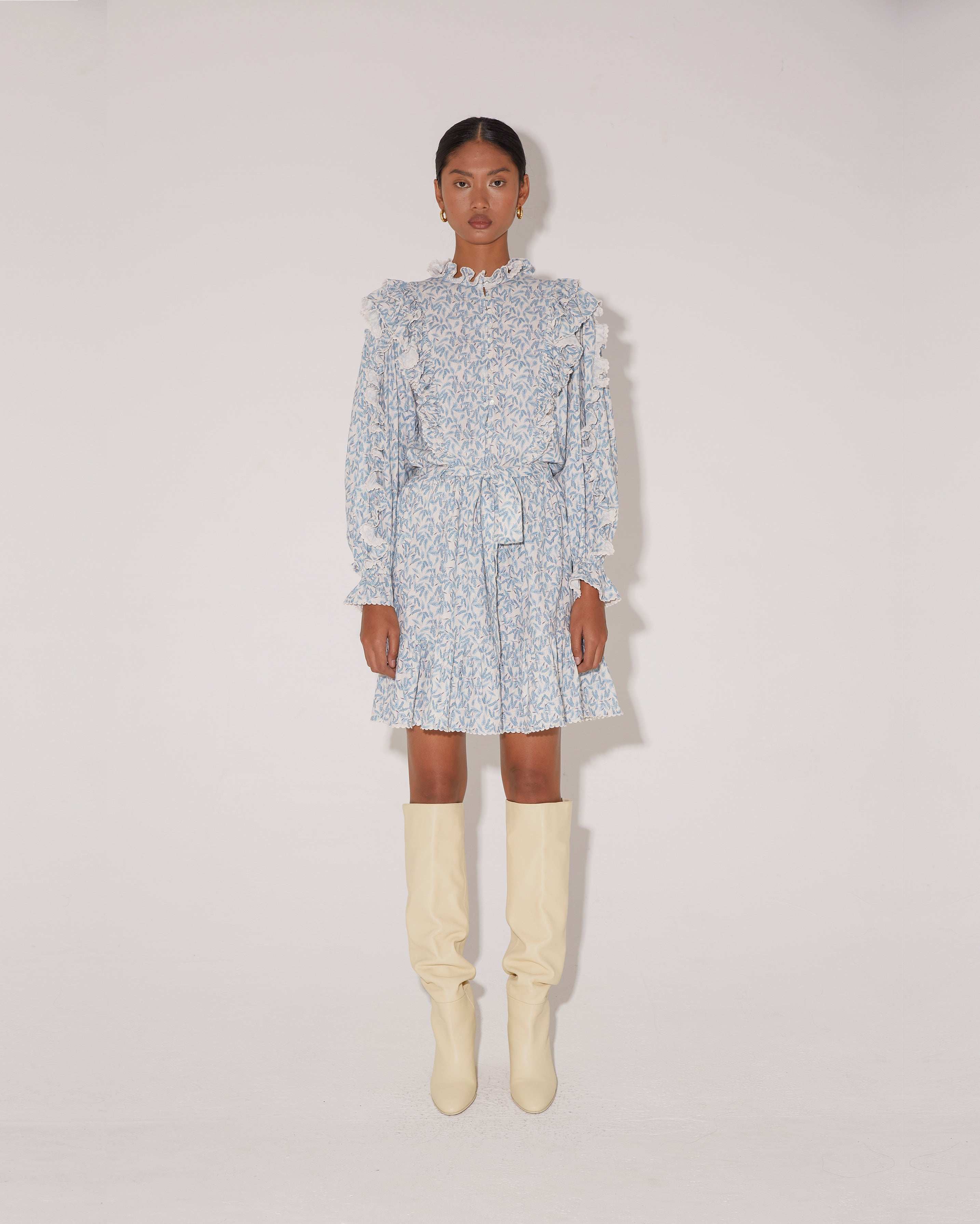 LUCIANA DRESS - Magali Pascal - DRESS