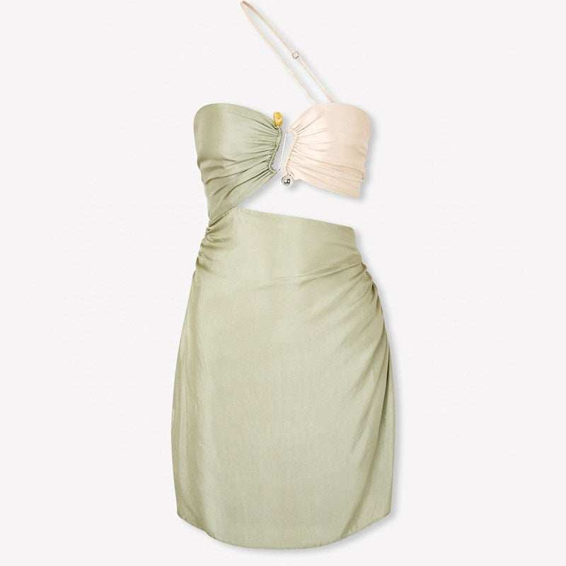 JUSTINE MINI DRESS - Magali Pascal - MINI DRESS