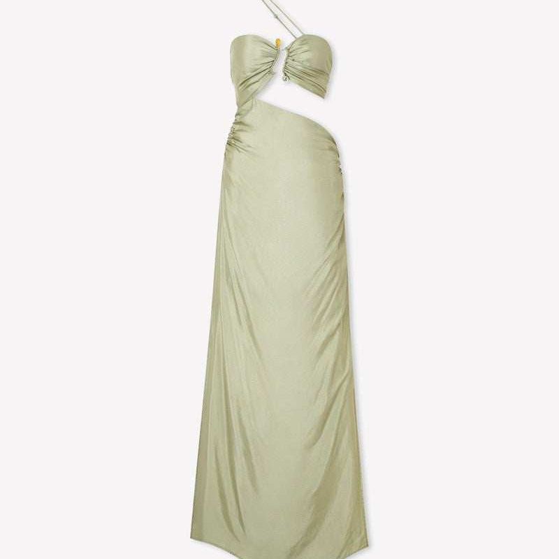 JUSTINE MAXI DRESS - Magali Pascal - MAXI DRESS