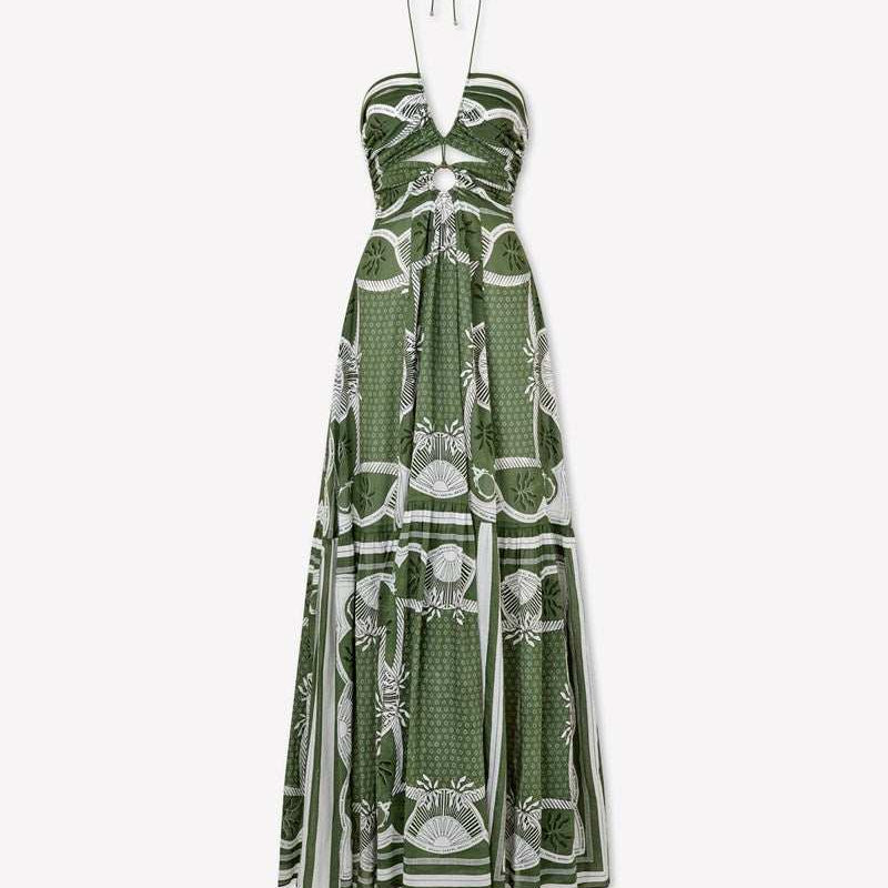 ATHINA MAXI DRESS - Magali Pascal - MAXI DRESS