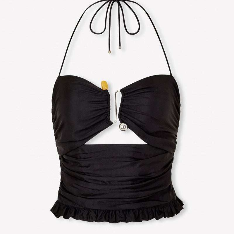 ENORA TOP - Magali Pascal - TOP