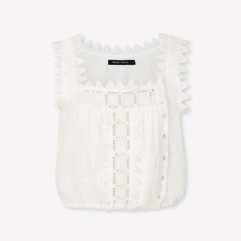 HELENE TOP - Magali Pascal - TOP