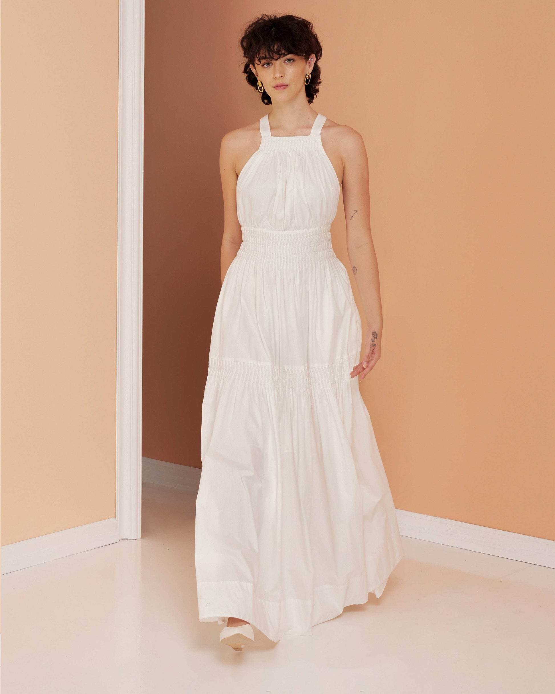 ODELLA MAXI DRESS - Magali Pascal - MAXI DRESS