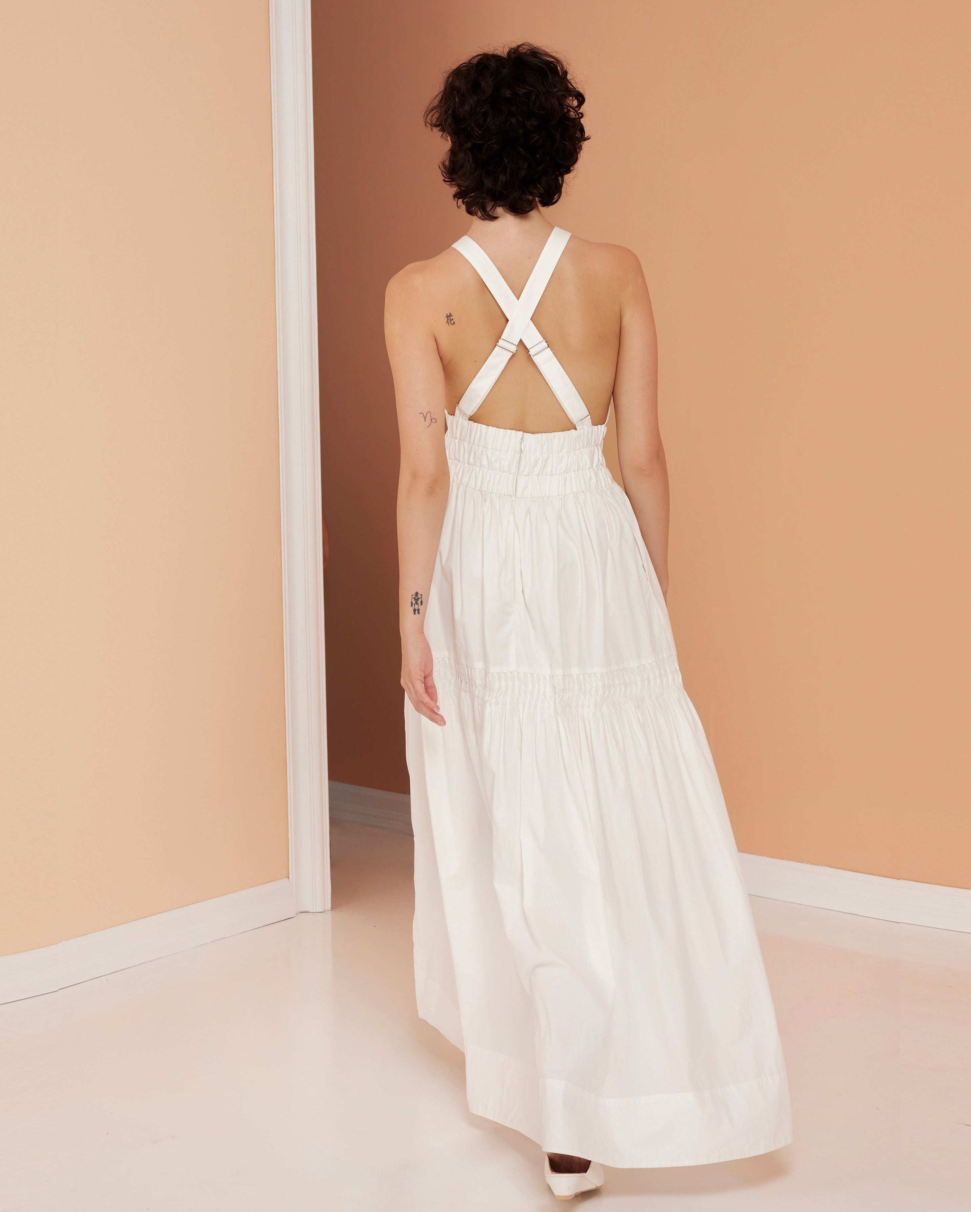 ODELLA MAXI DRESS - Magali Pascal - MAXI DRESS