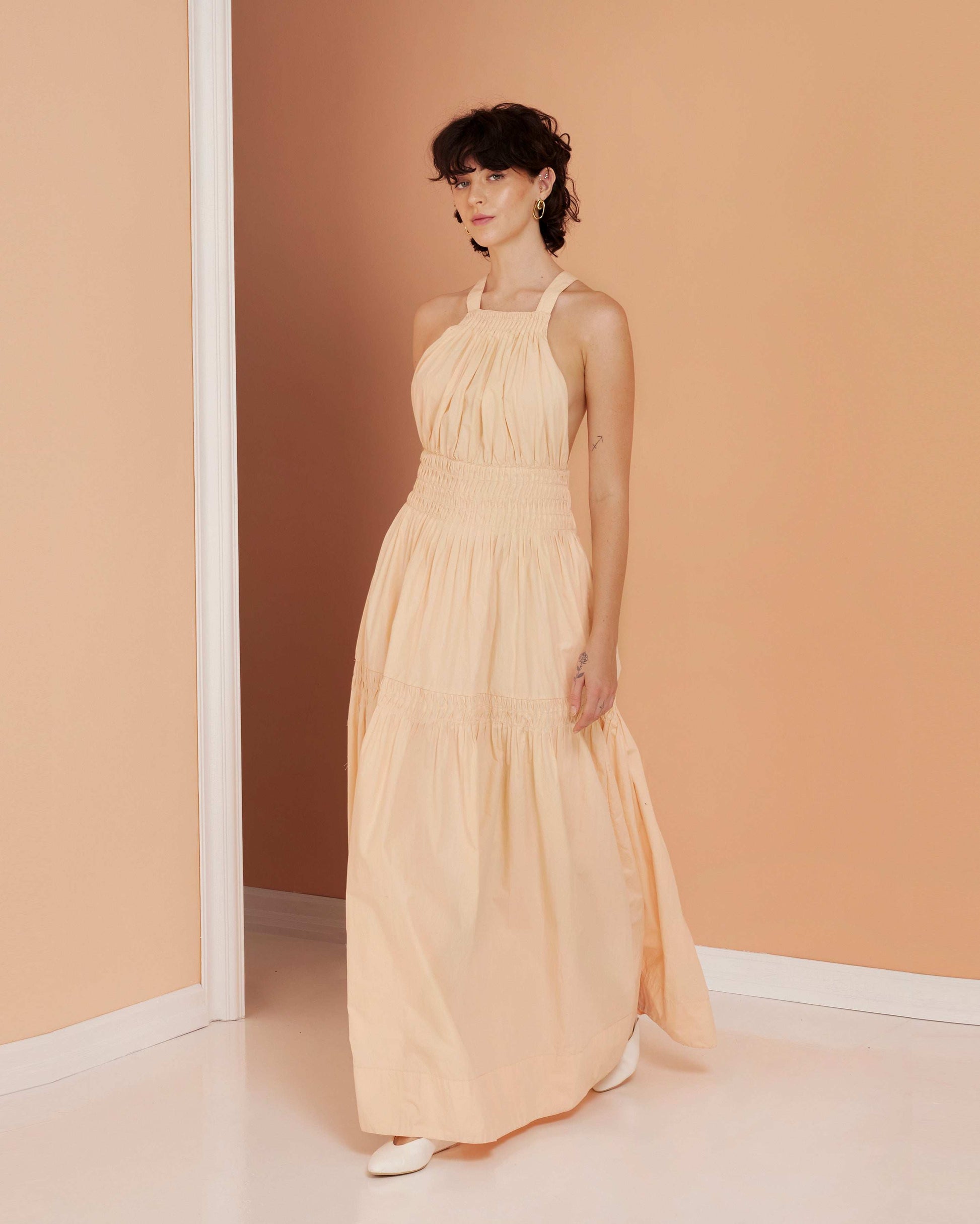 ODELLA MAXI DRESS - Magali Pascal - MAXI DRESS