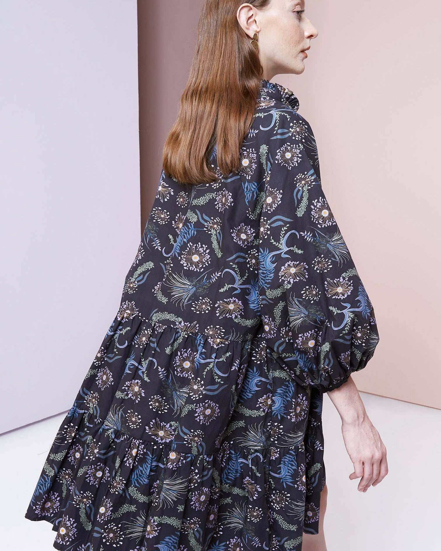 ROCHELLE SHIRT DRESS - Magali Pascal - SHIRT DRESS