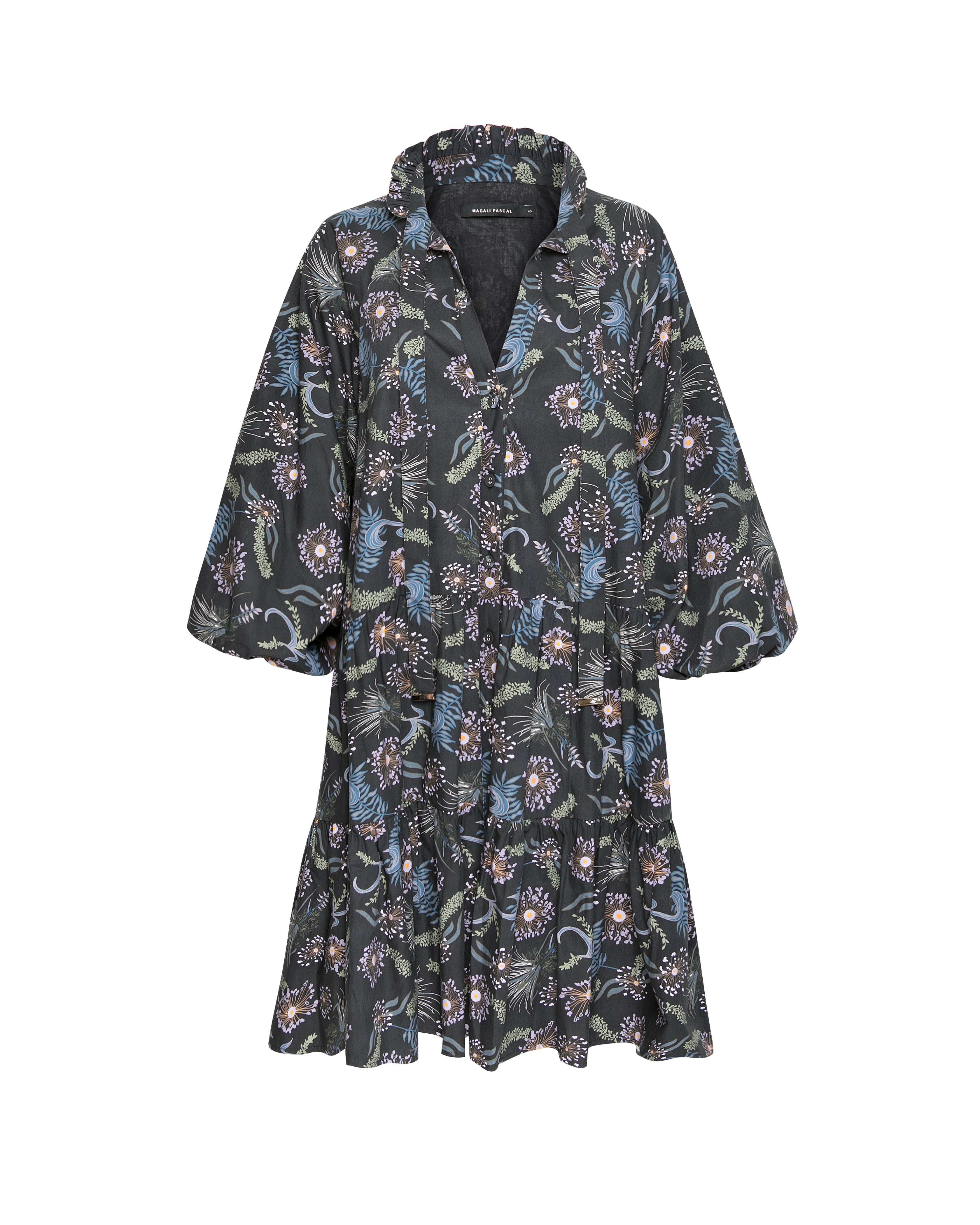 ROCHELLE SHIRT DRESS - Magali Pascal - SHIRT DRESS